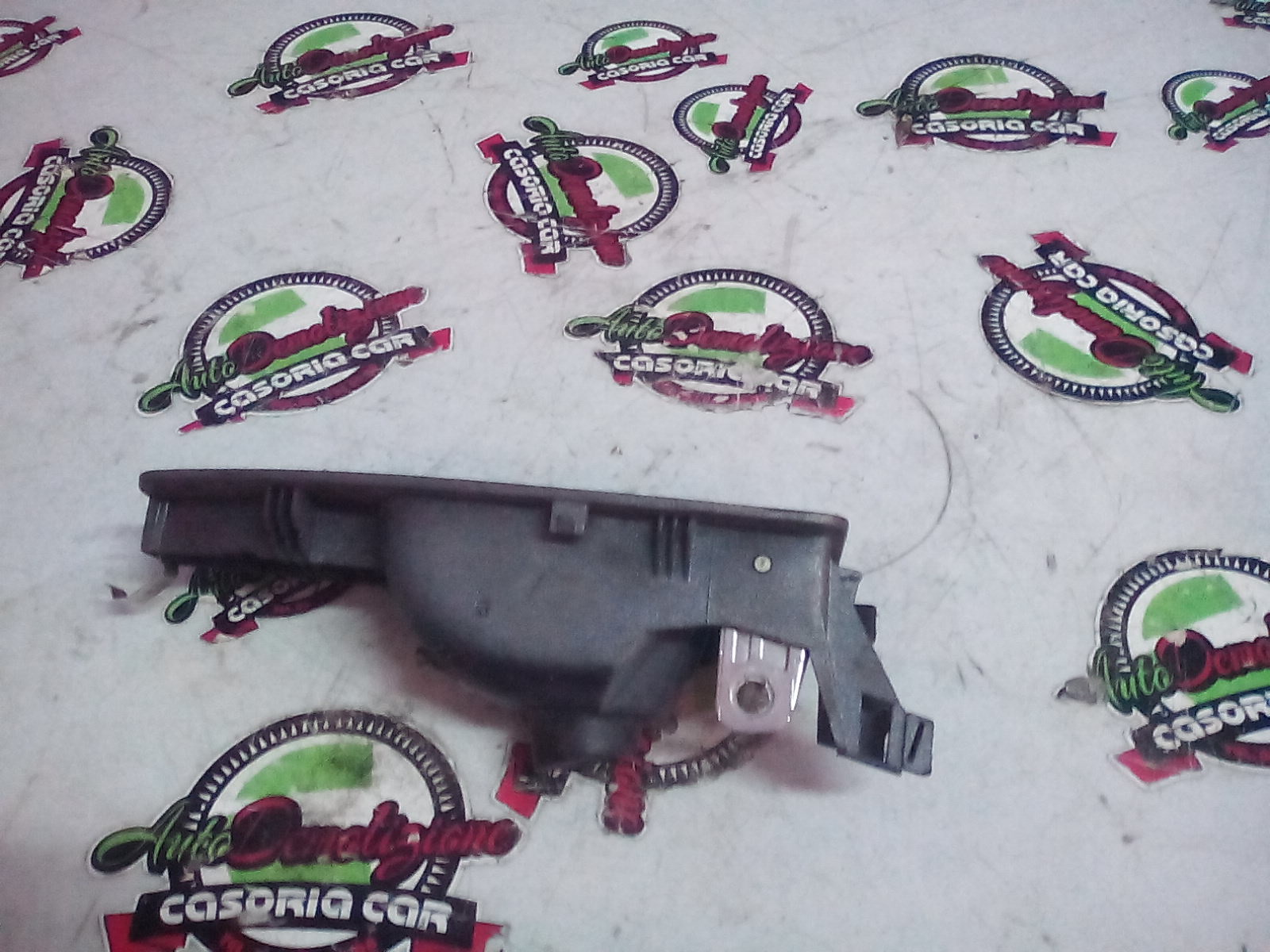 Maniglia Int. Apertura Porta Post. Sinistro 735452459 Usato