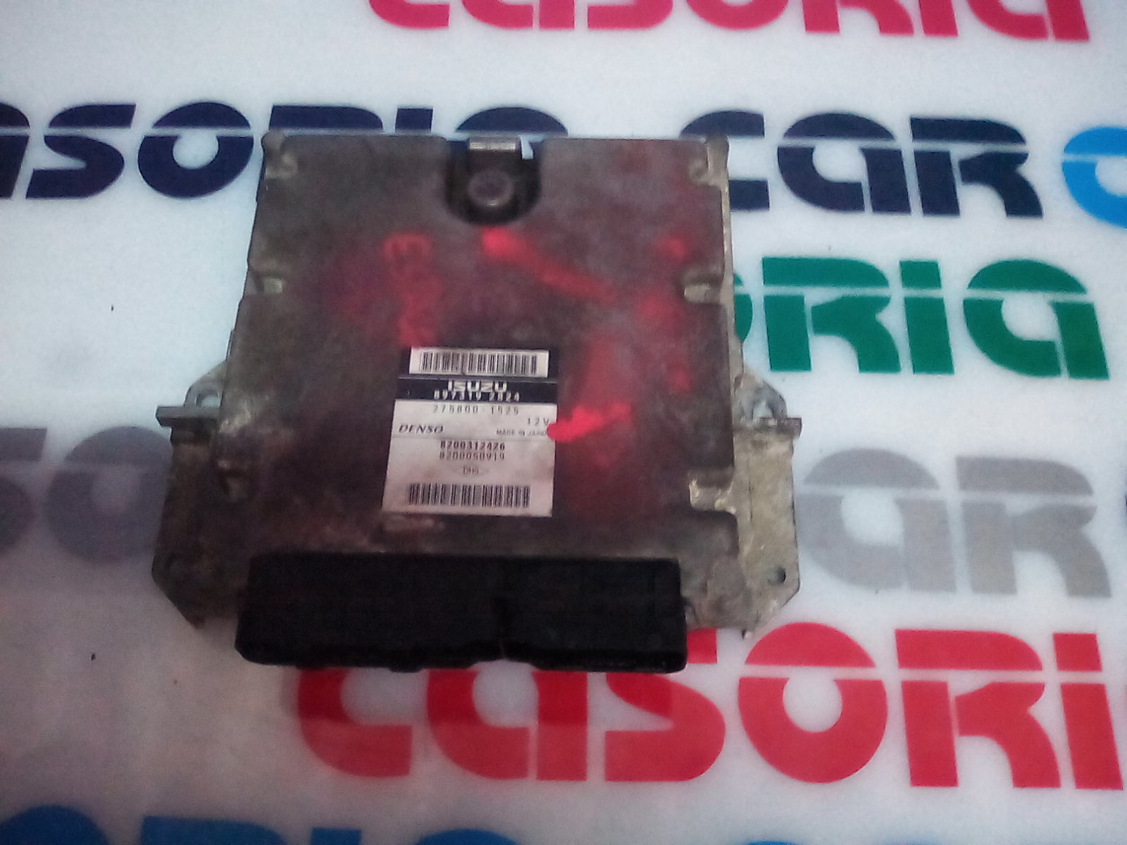 Centralina Iniezione 8200444586 Usato