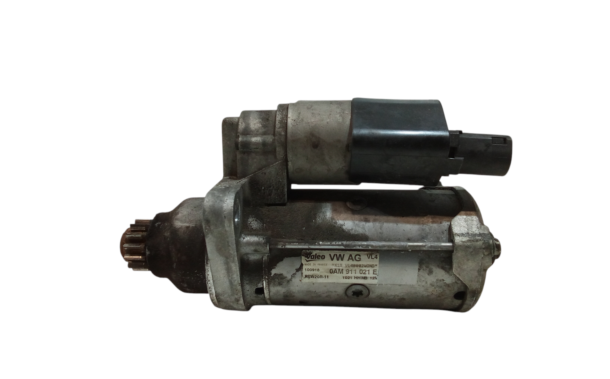 Motorino Avviamento 02E911022H Usato