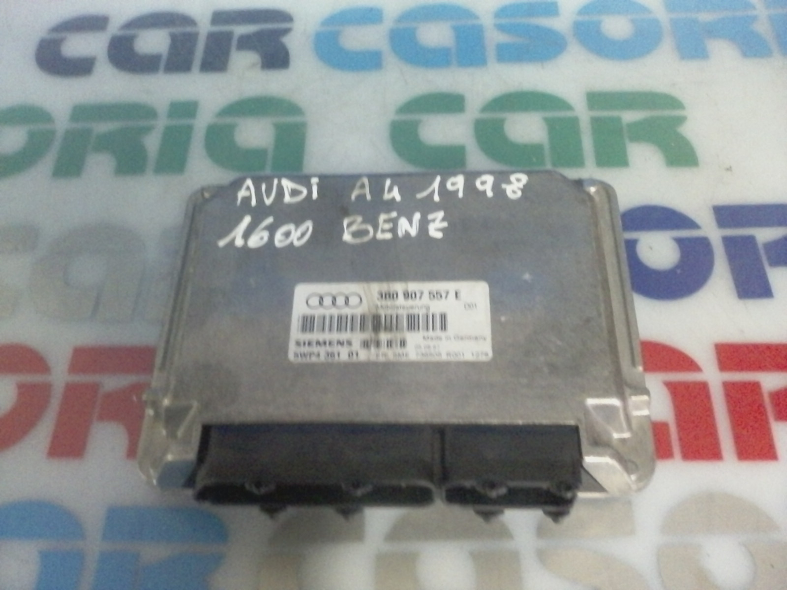 Centralina Iniezione 8D0997558KX Usato