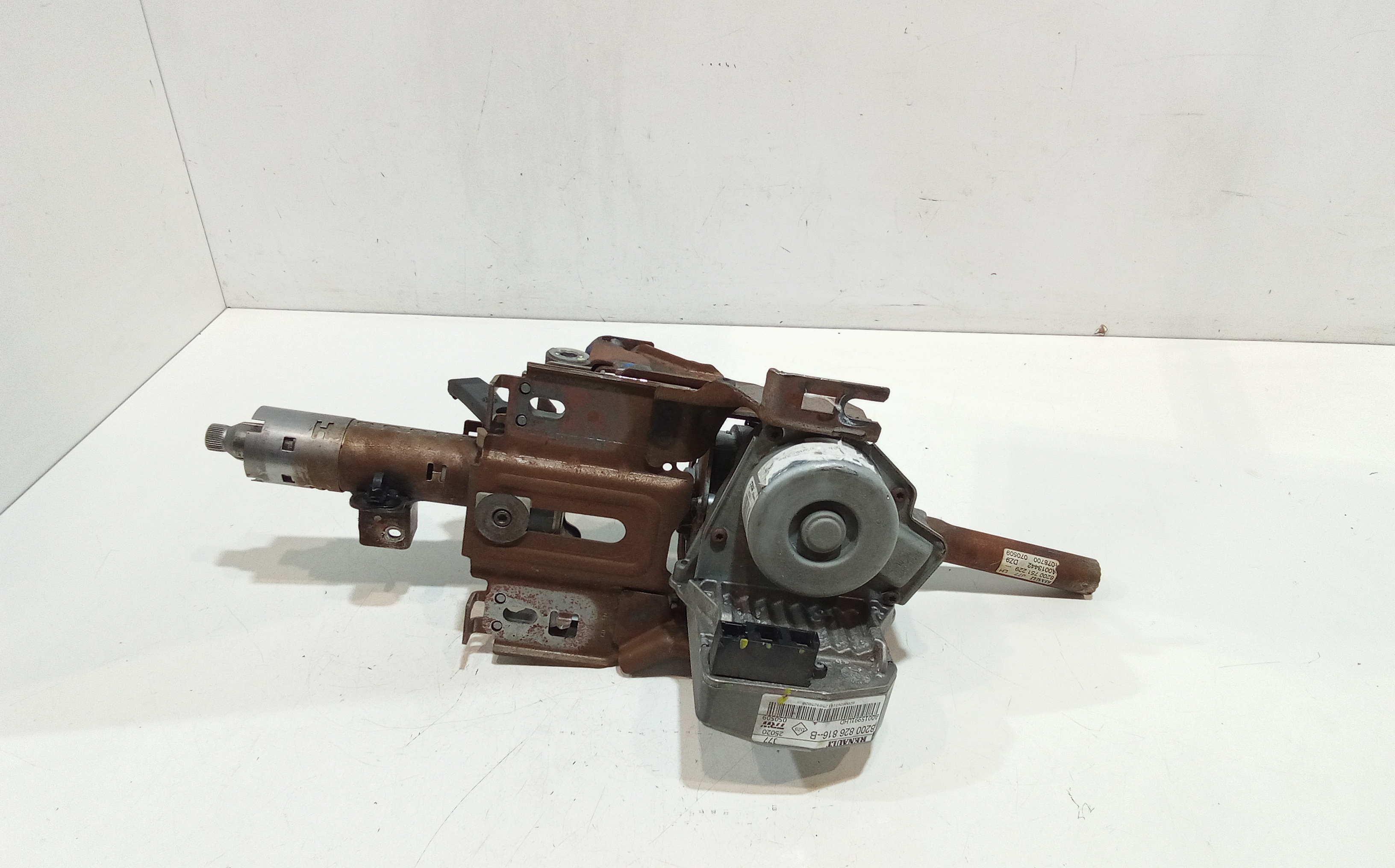 Servosterzo Elettronico 488109580R Usato