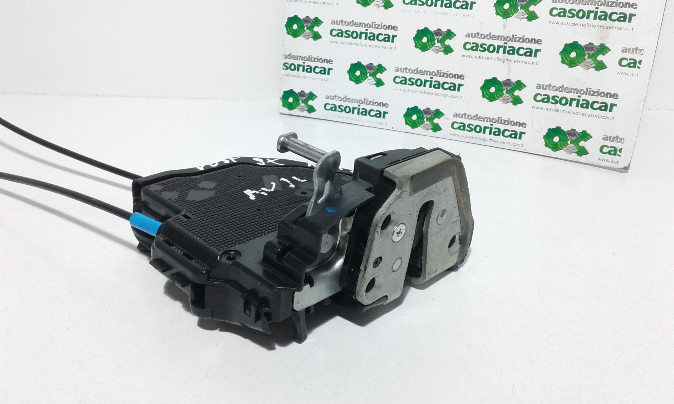 Serratura Porta Post. Sinistro 6906005050 Usato