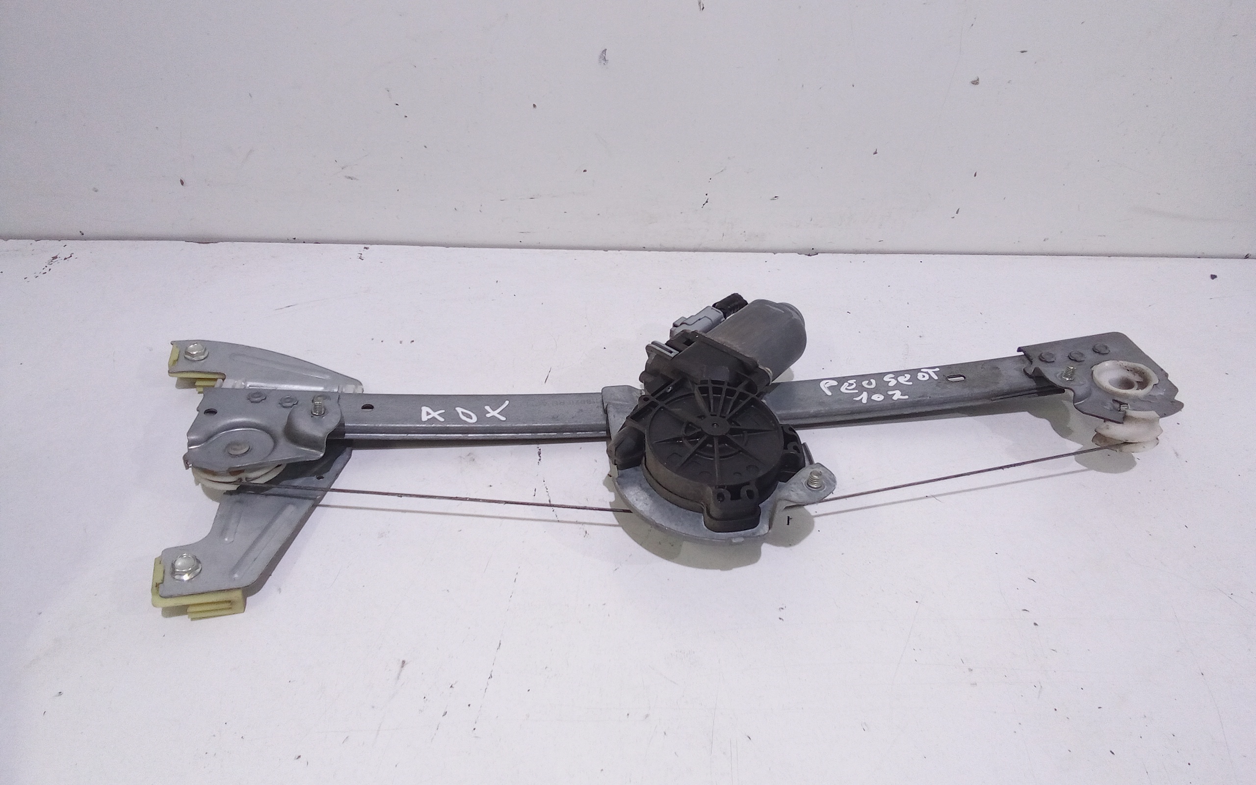 Alzacristallo Porta Ant. Destro 9222V6 Usato