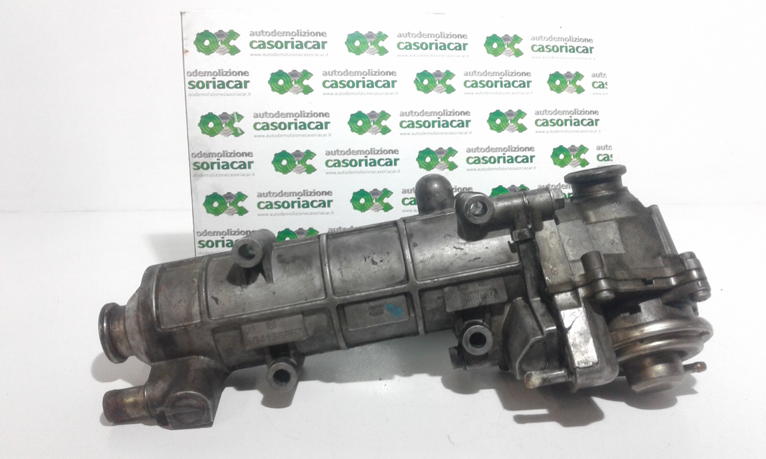 Scambiatore Calore Egr Usato