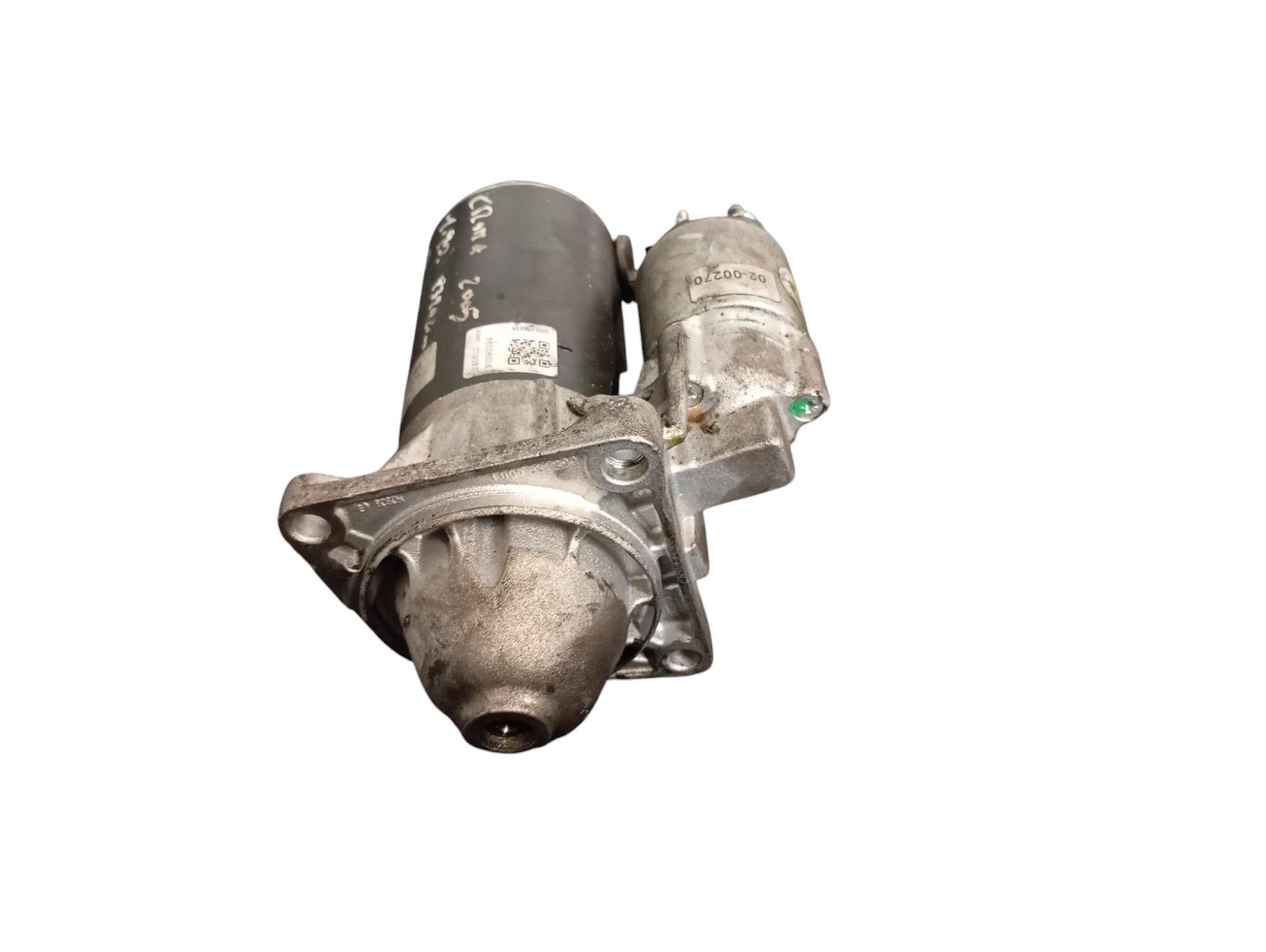 Motorino Avviamento 55576980 Usato