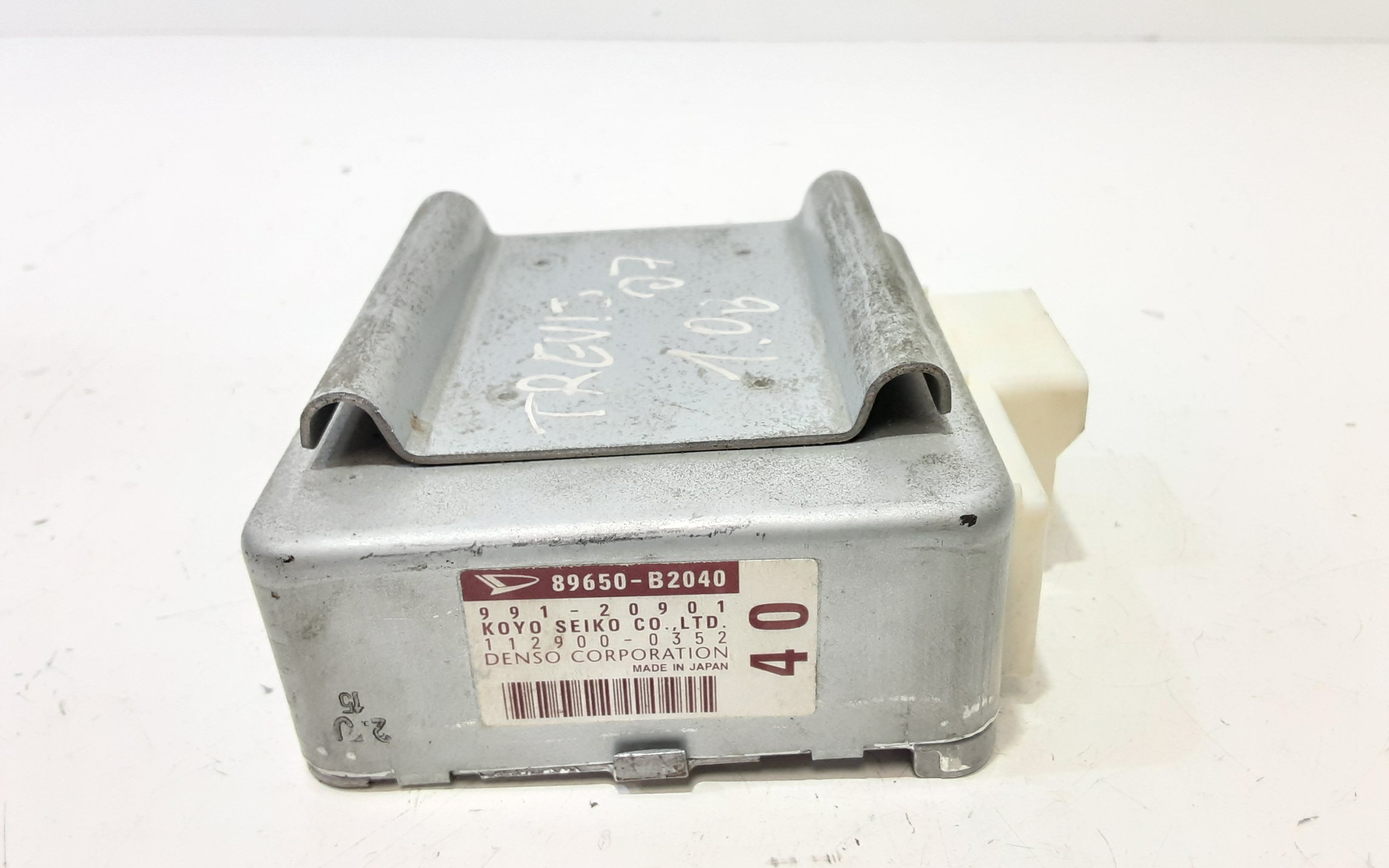 Centralina Sterzo 89650B2040 Usato