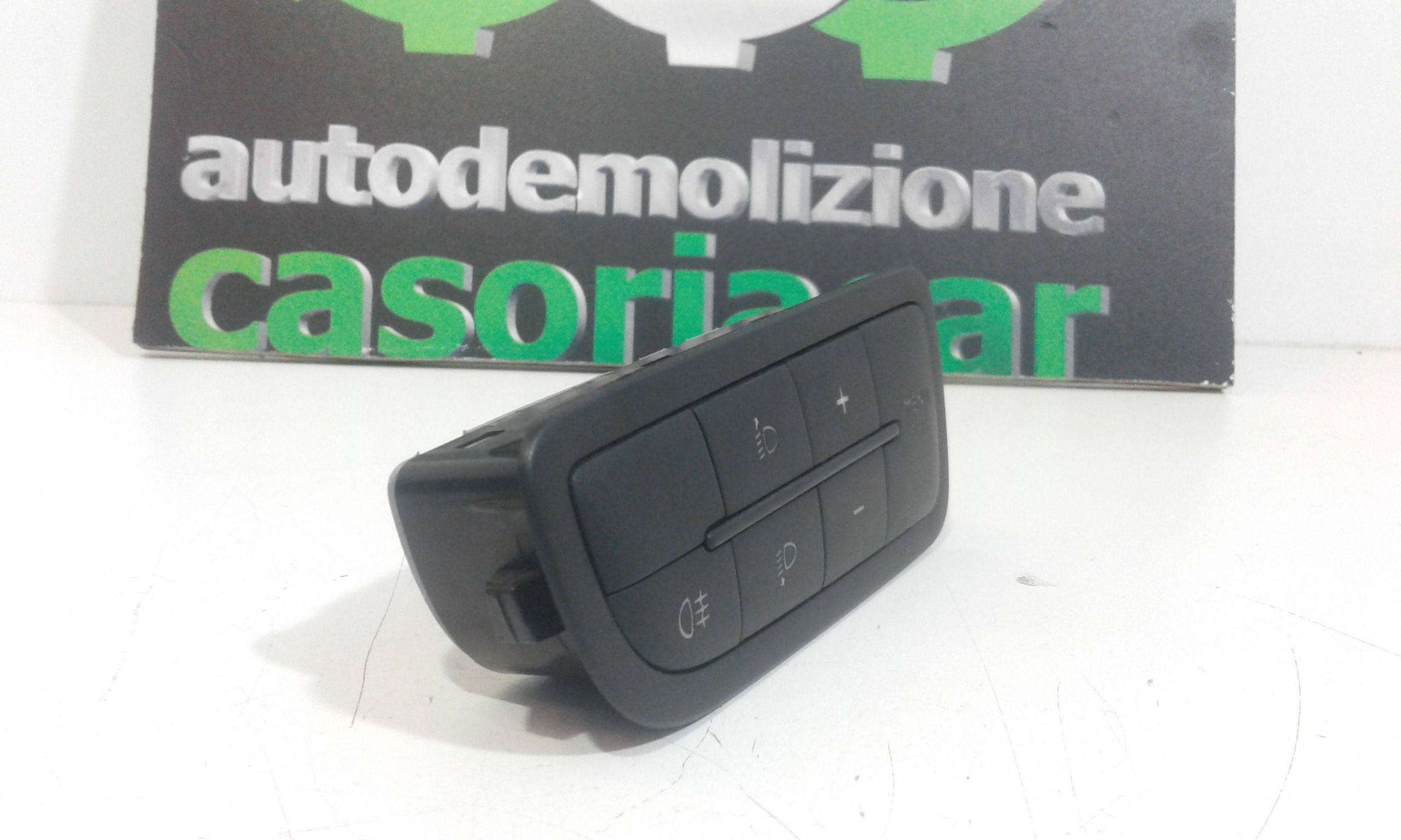 Interruttore Blocco Comando Luci 1608747880 Usato