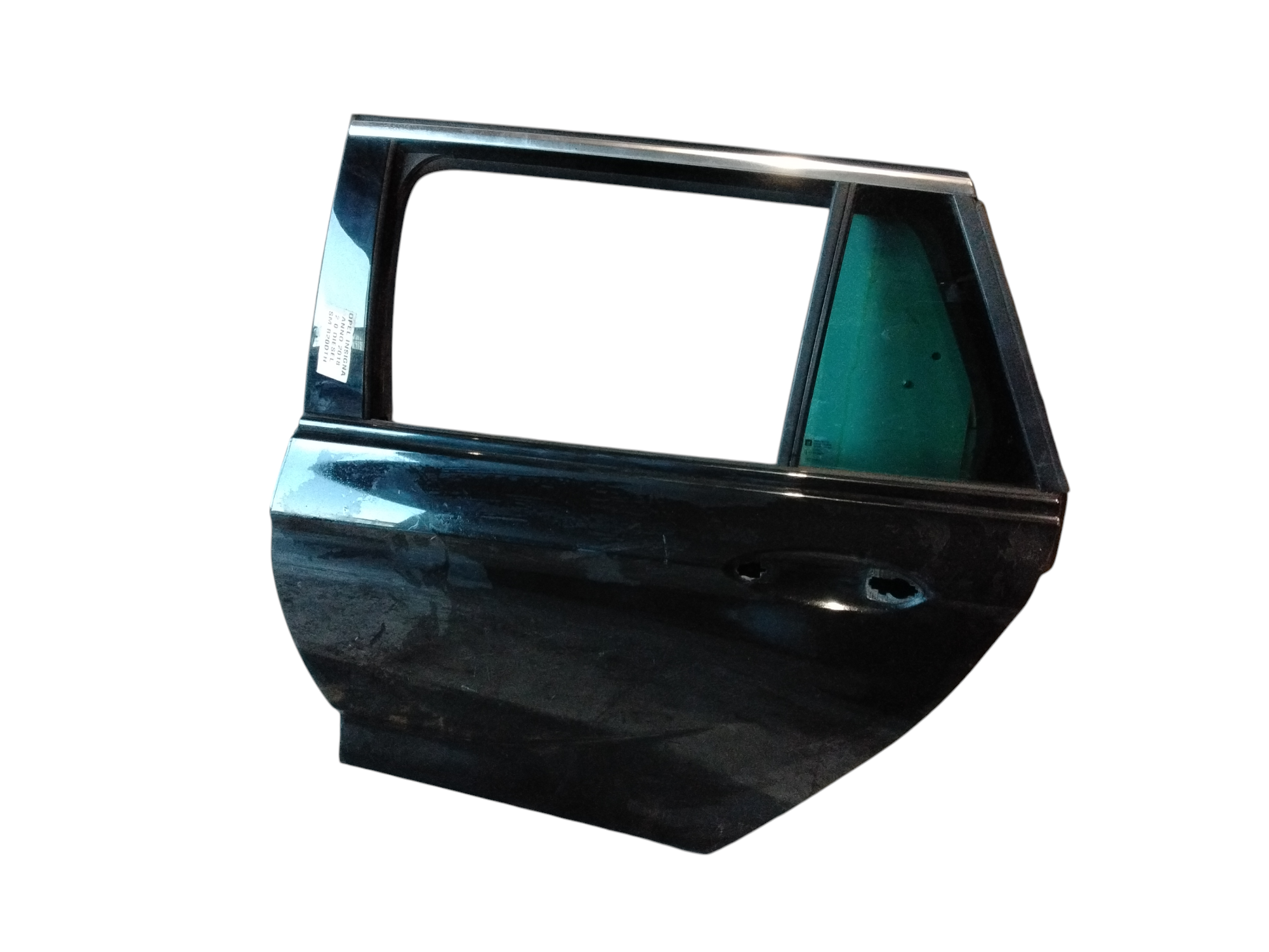 Porta Post. Sinistro 39171976 Usato