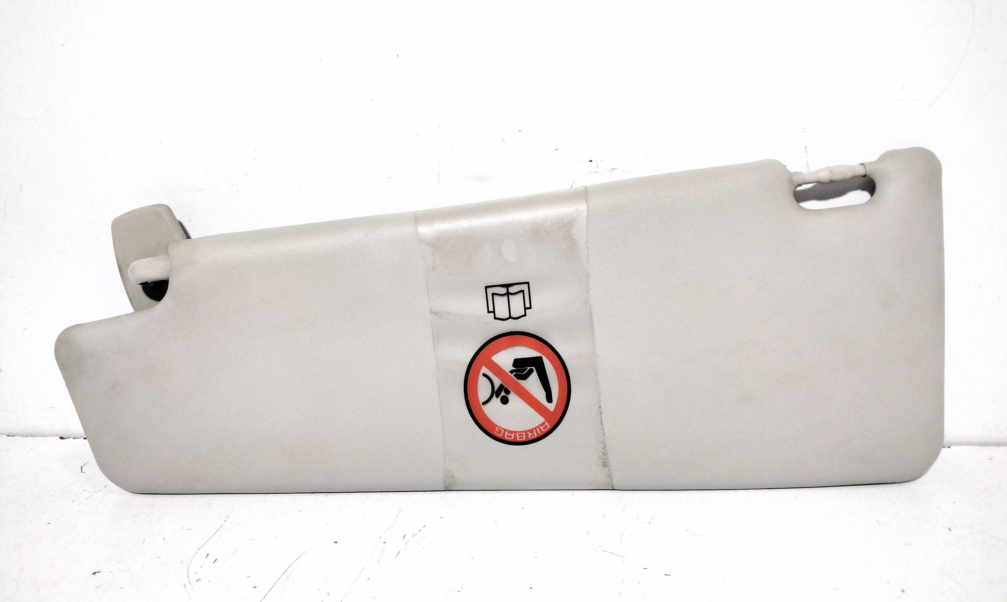 Aletta Parasole Parabrezza Destro 735361684 Usato