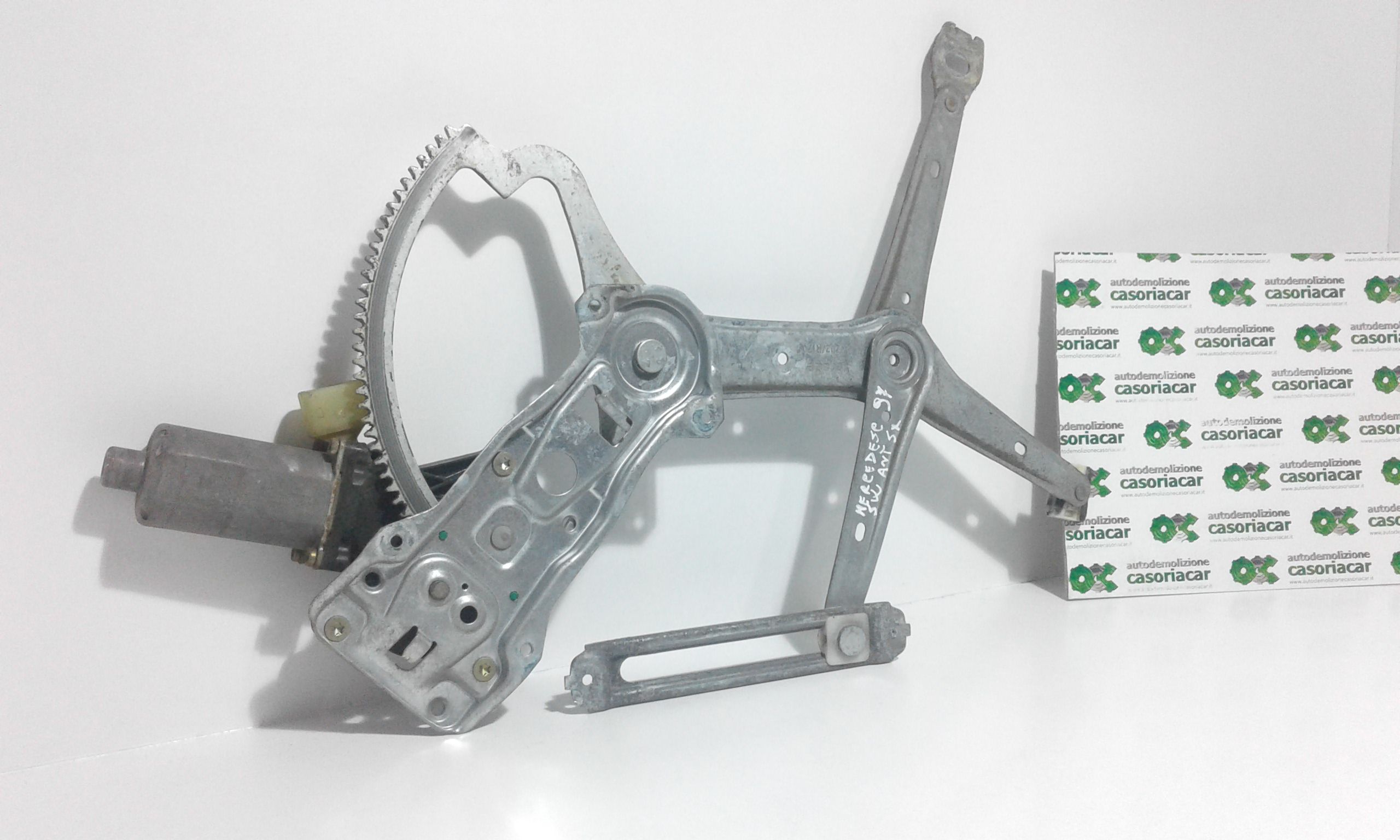 Alzacristallo Porta Ant. Sinistro Usato