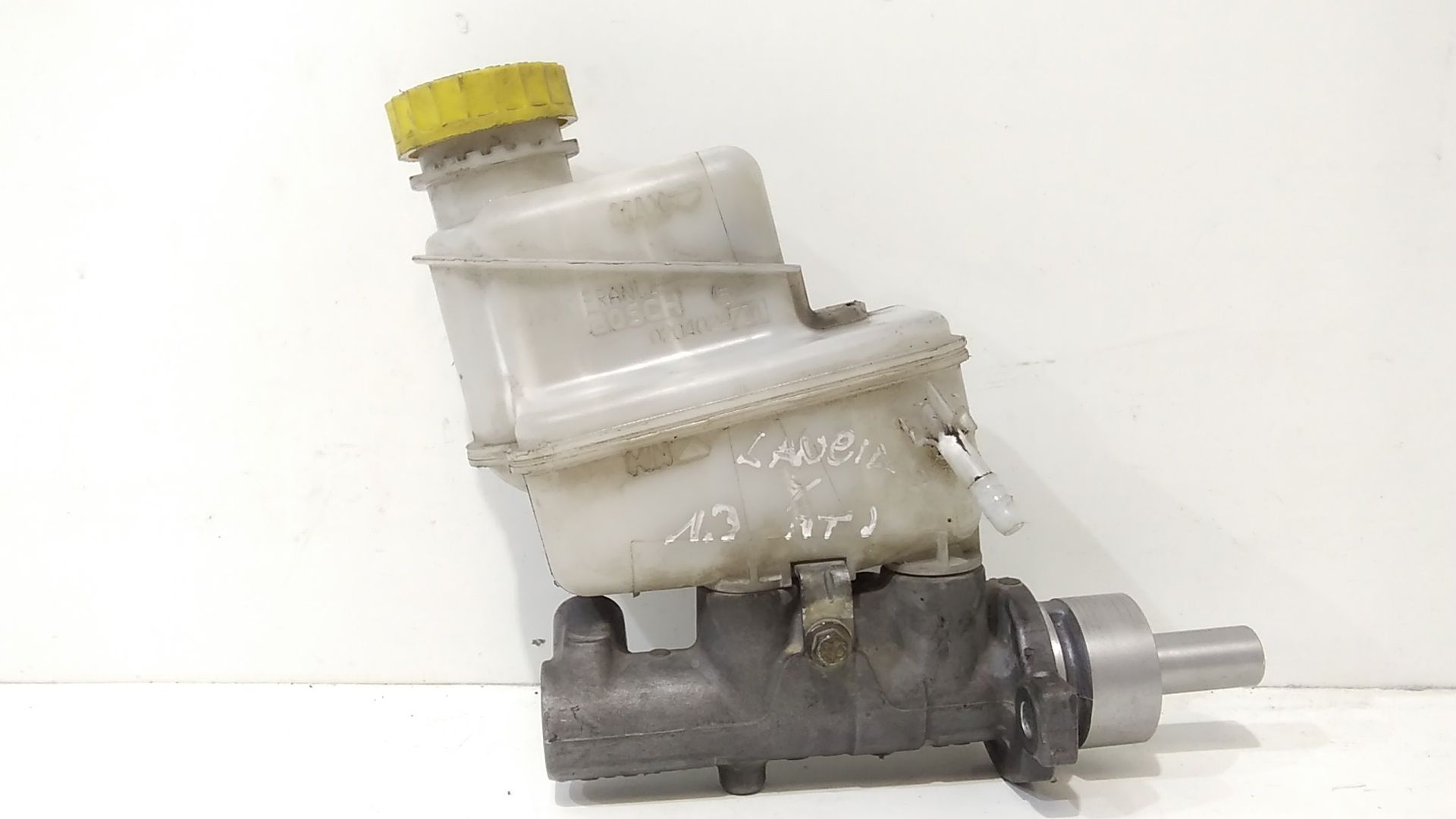 Pompa Comando Freni 77362384 Usato