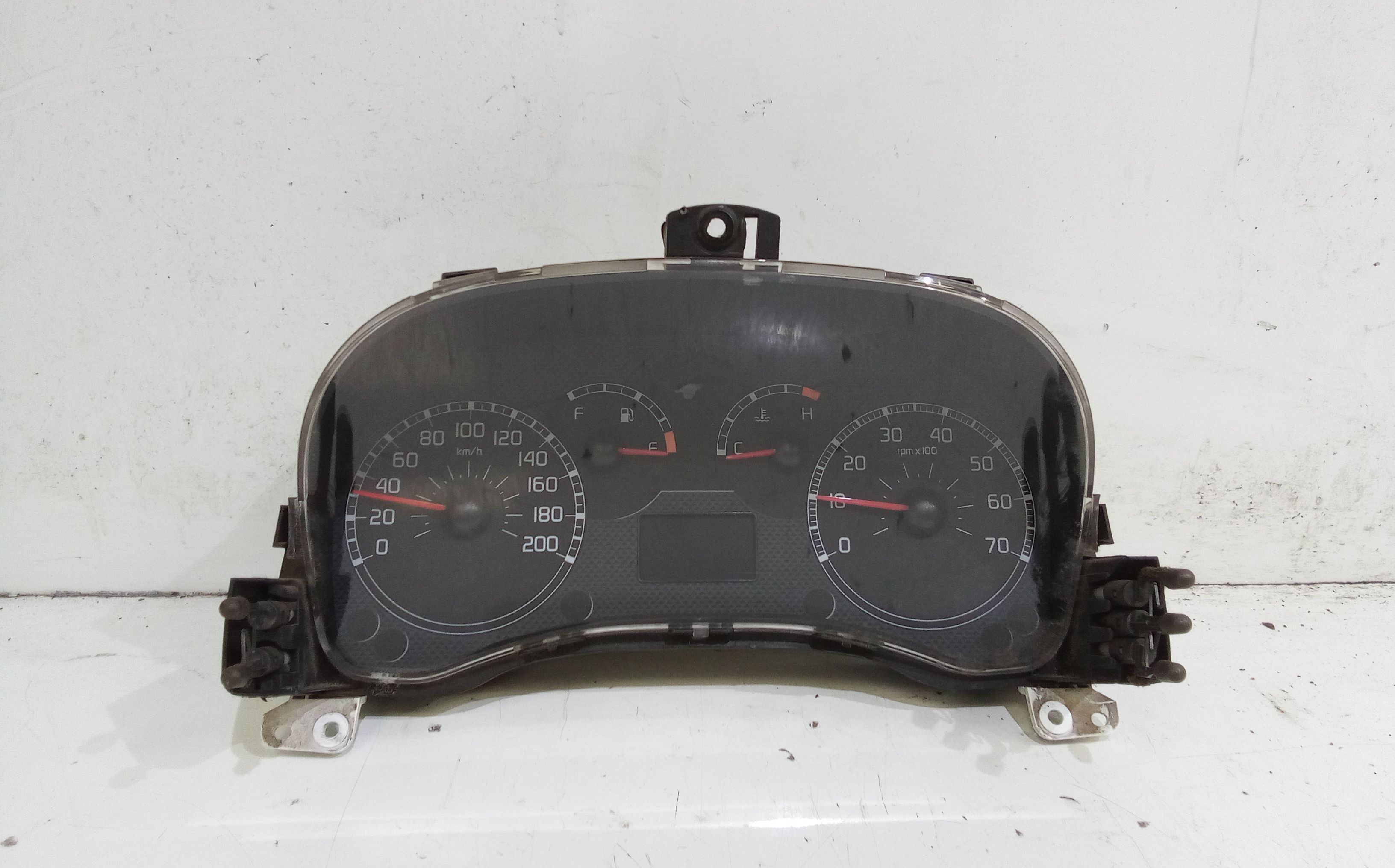 Quadro Portastrumenti Usato