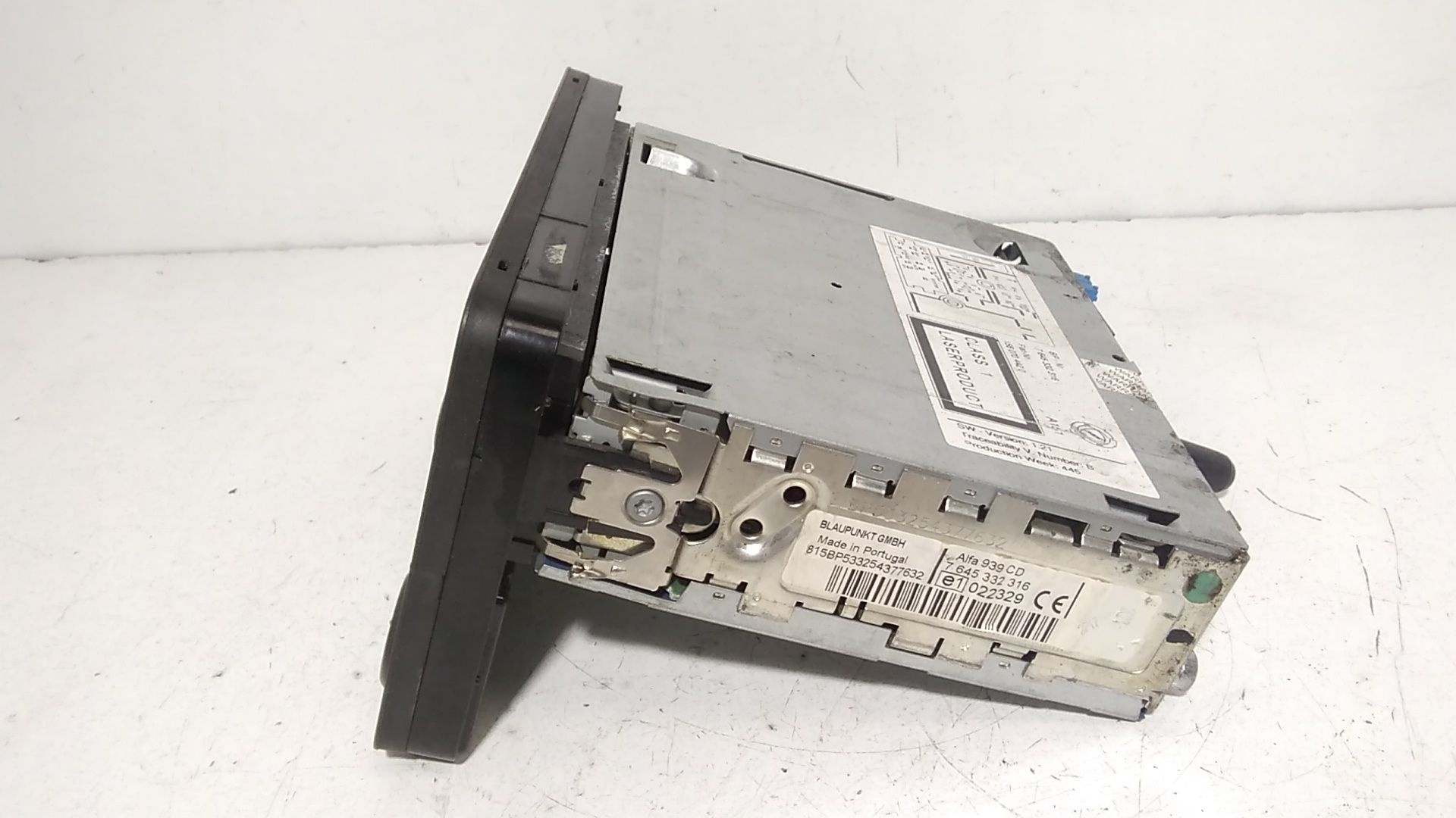 Autoradio 156080667 Usato