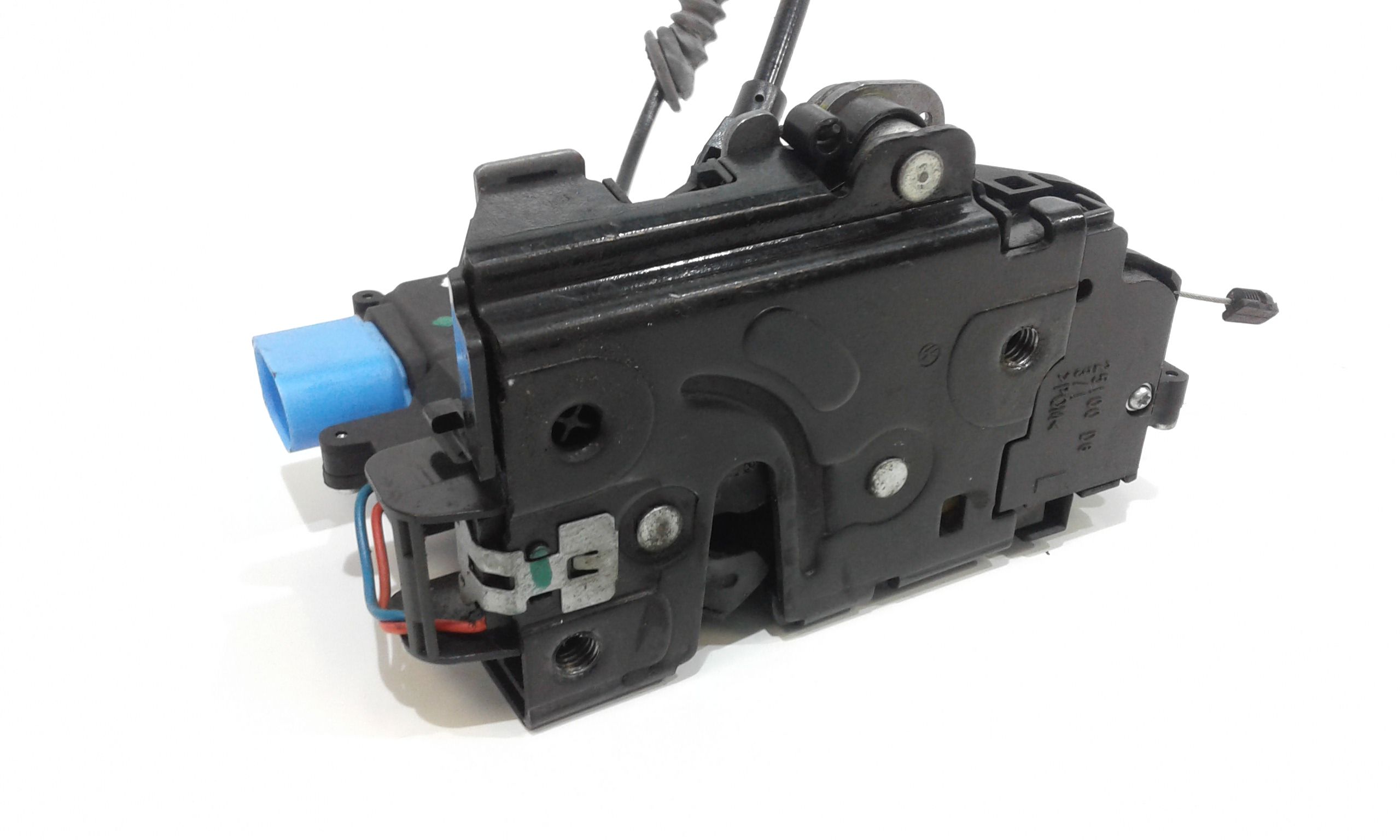 Serratura Porta Post. Sinistro 7L0839015D Usato