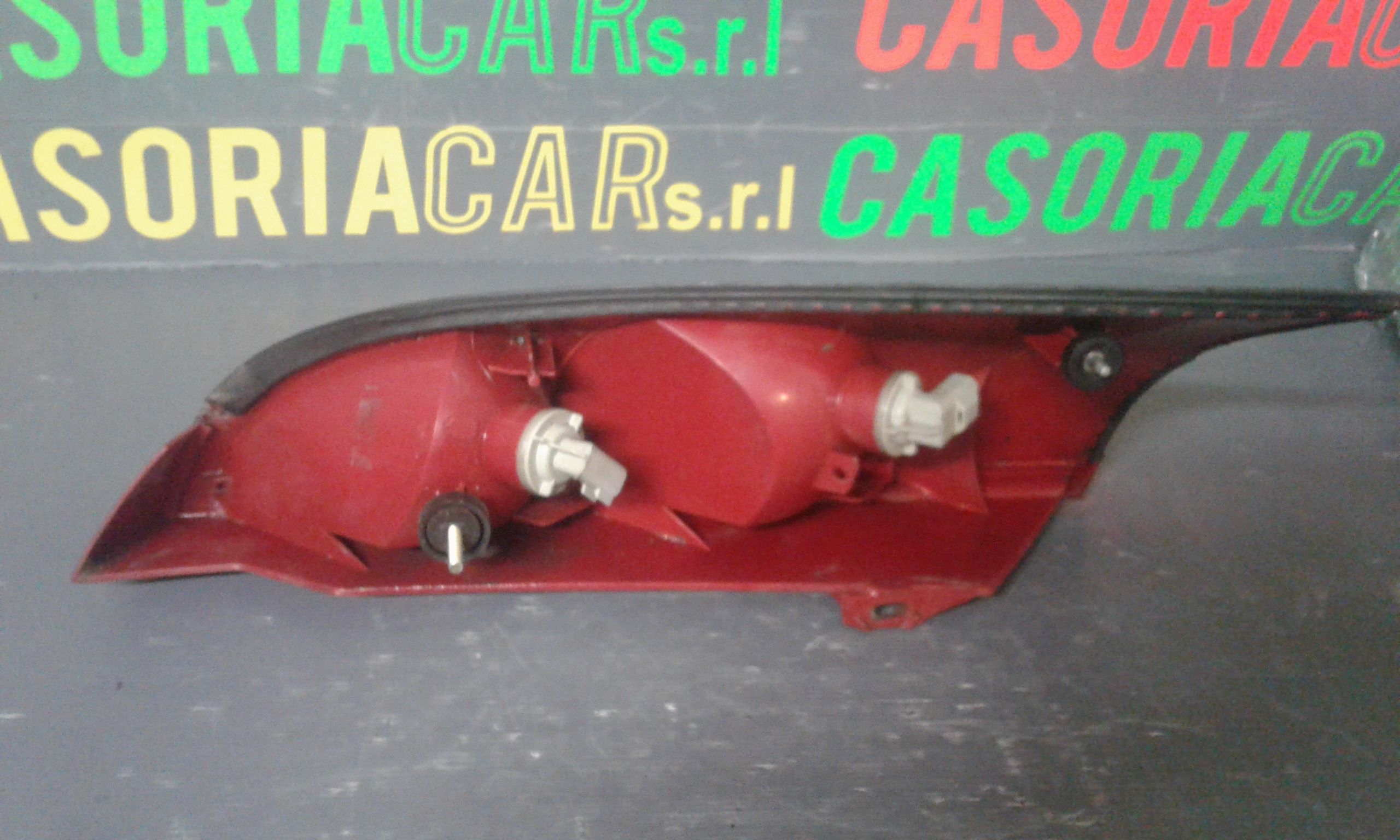 Fanale Post. Destro 1214226 Usato