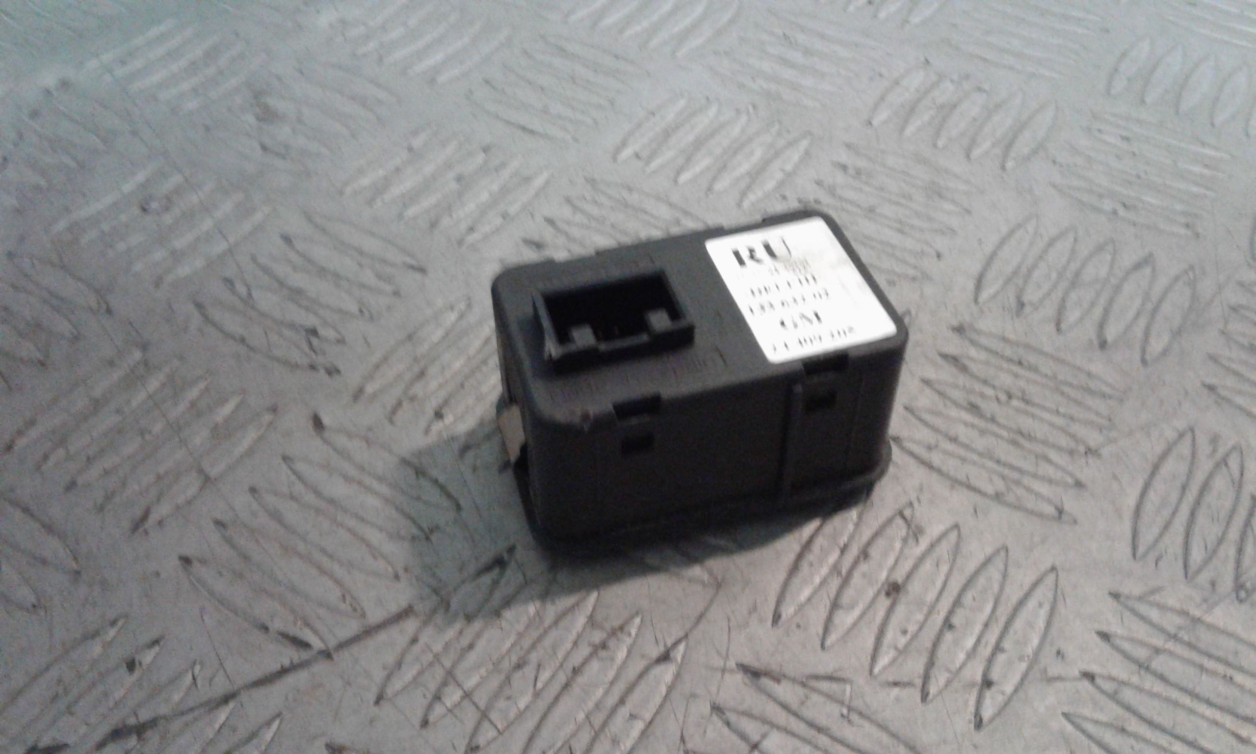 Interruttore Alzacristalli Porta Ant. Sinistro Usato