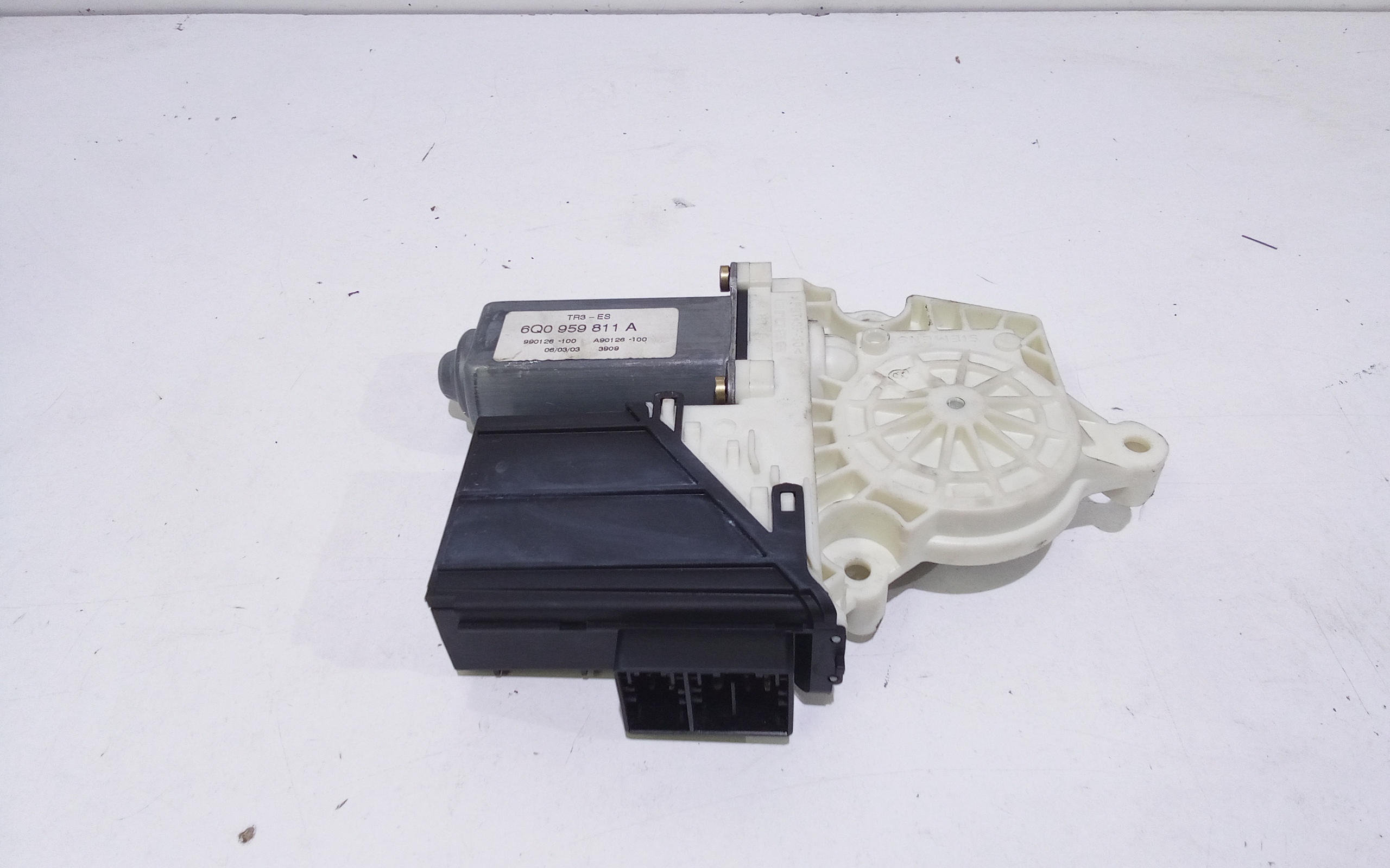 Motorino Alzacristallo Porta Post. Sinistro 6Q0959811B001 Usato