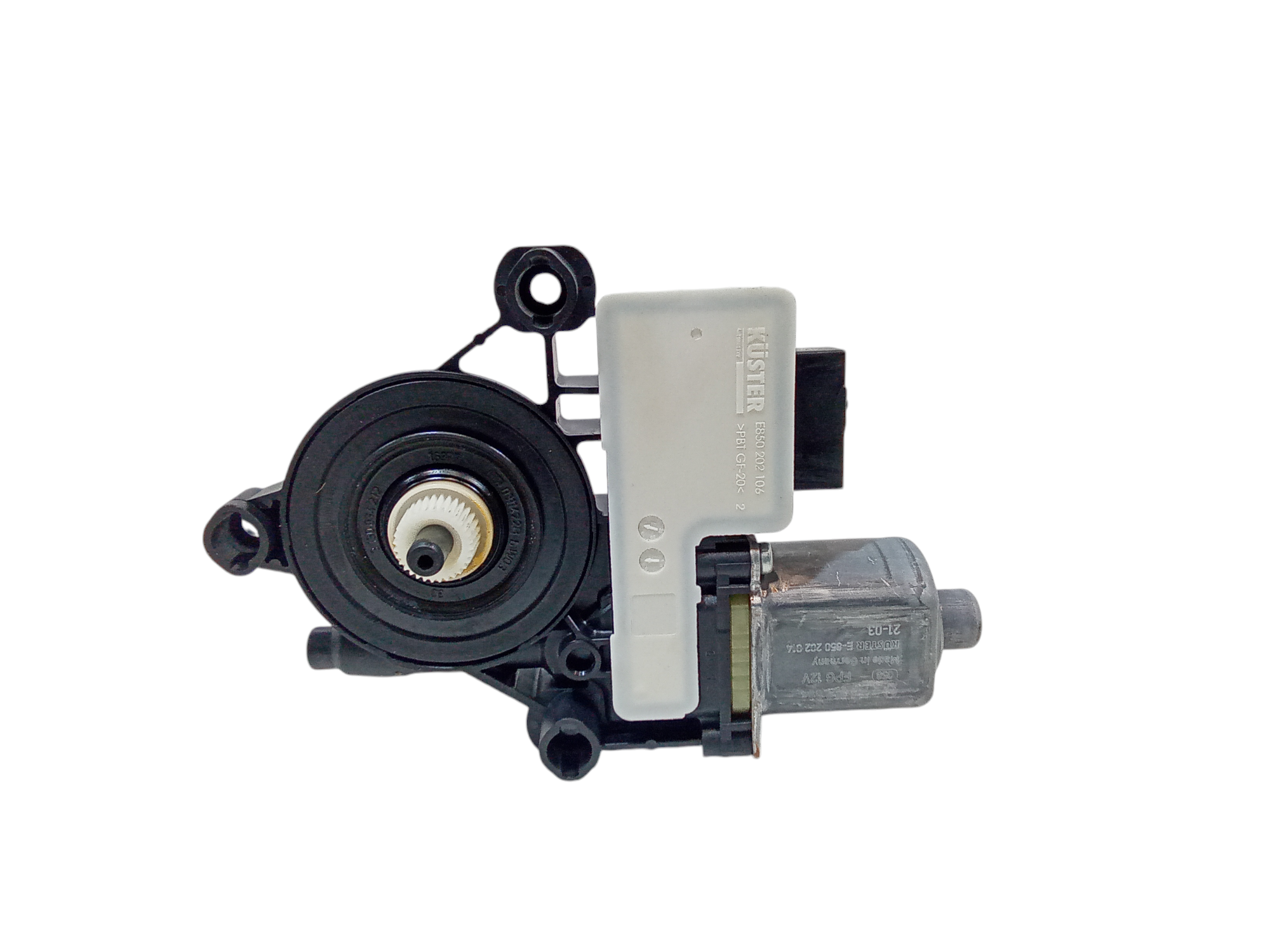 Motorino Alzacristallo Porta Post. Destro 5Q0959408 Usato