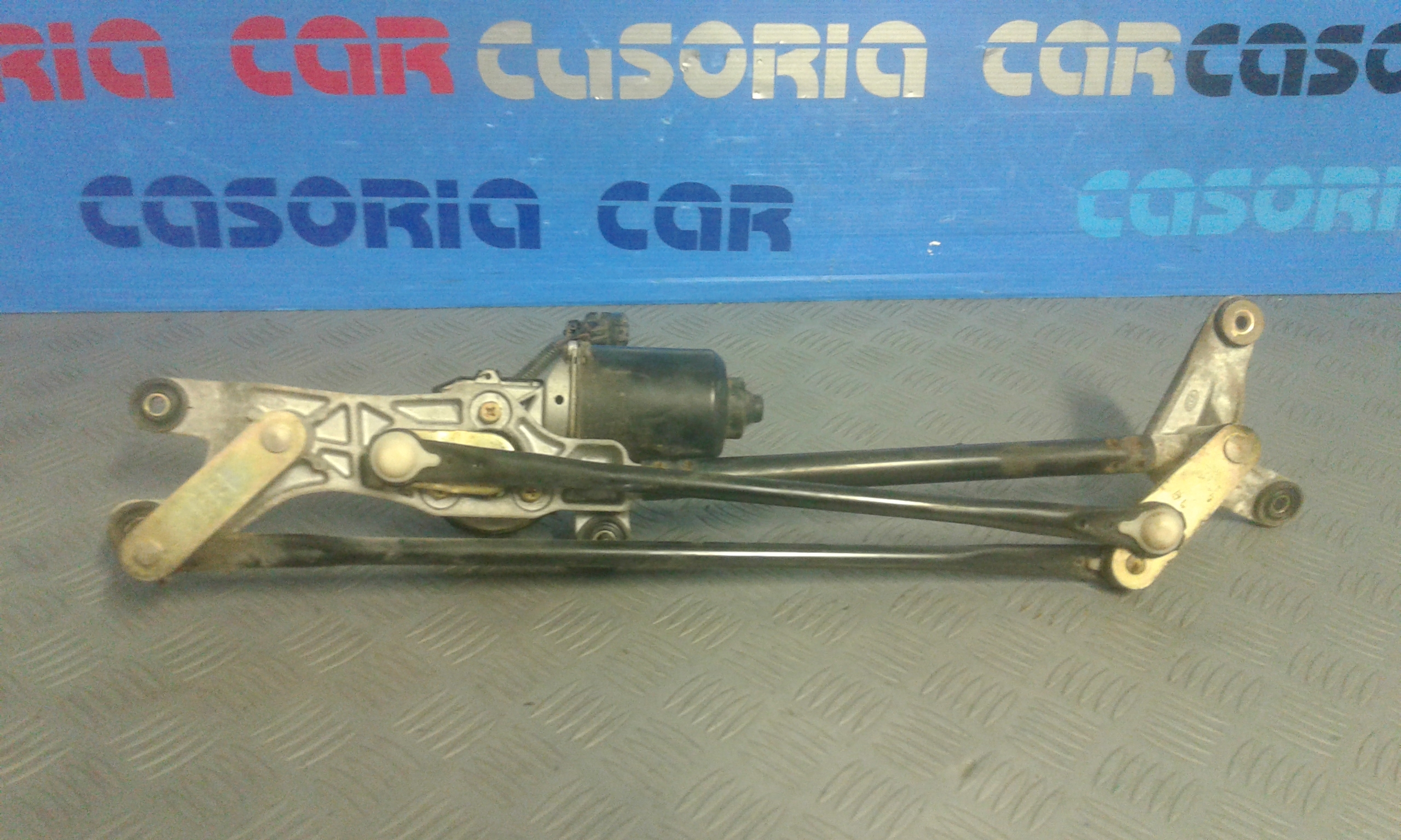 Motorino Tergiparabrezza Compl. Usato