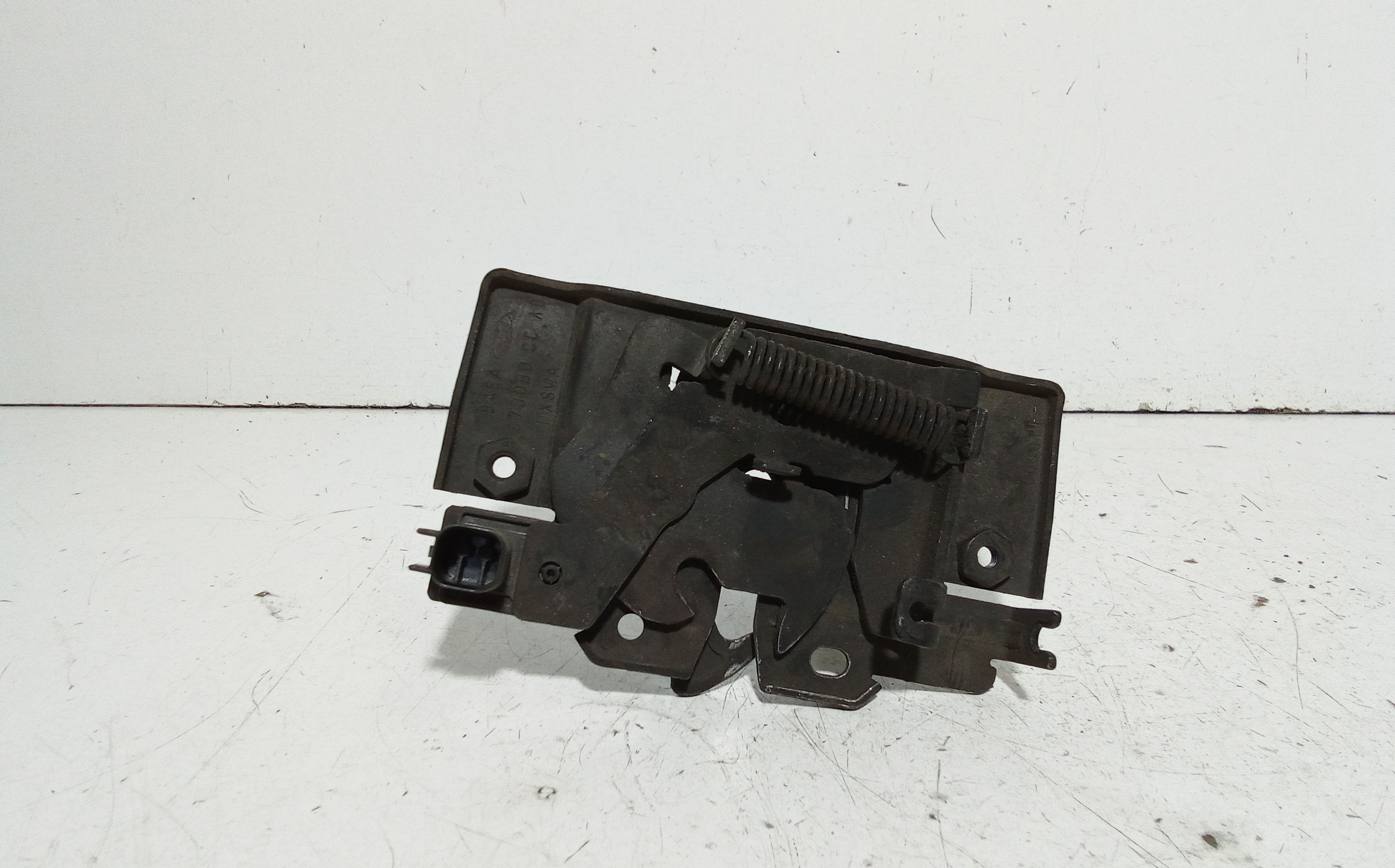 Serratura Cofano Ant. 1831520 Usato