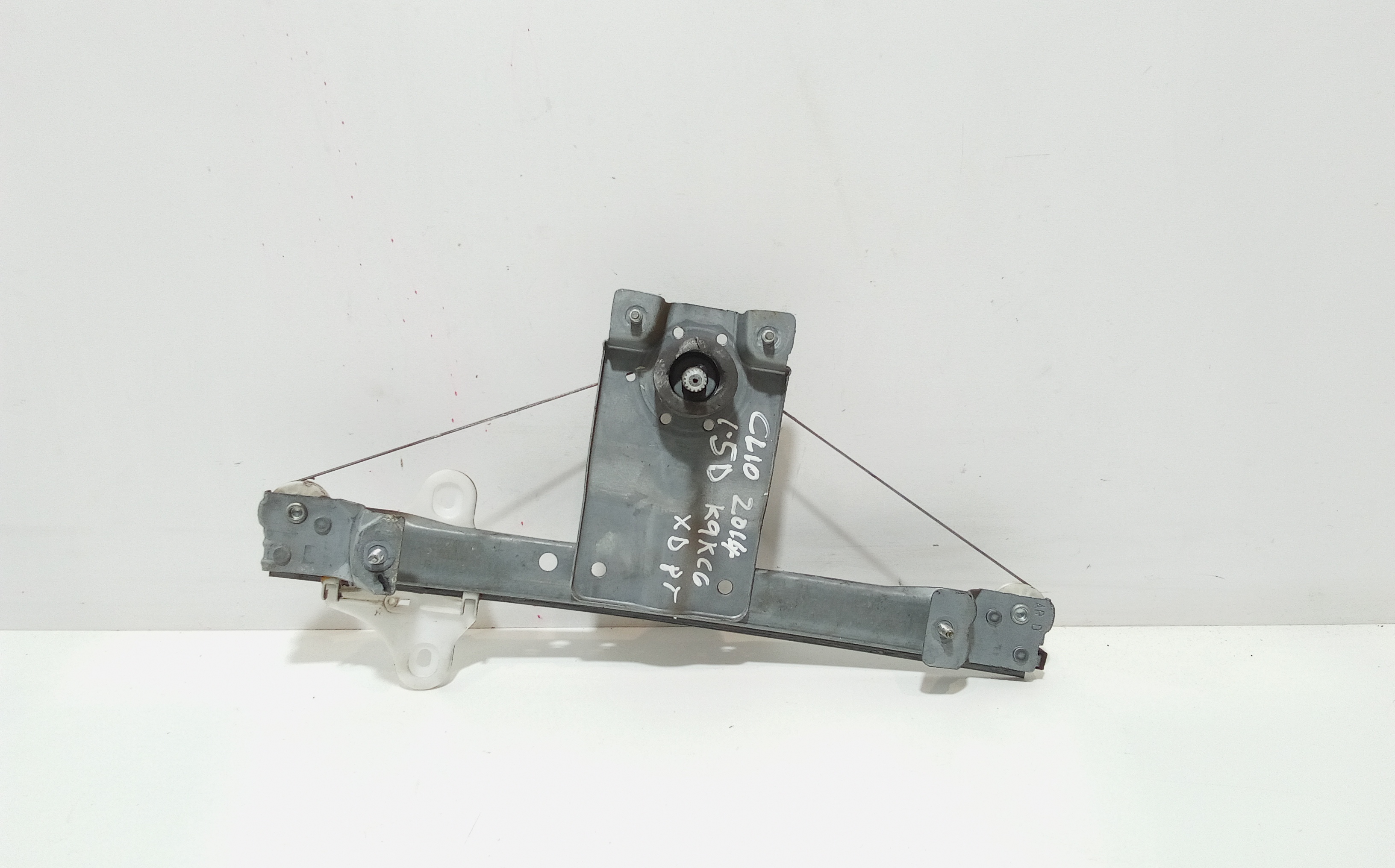 Alzacristallo Porta Post. Destro 827003722R Usato