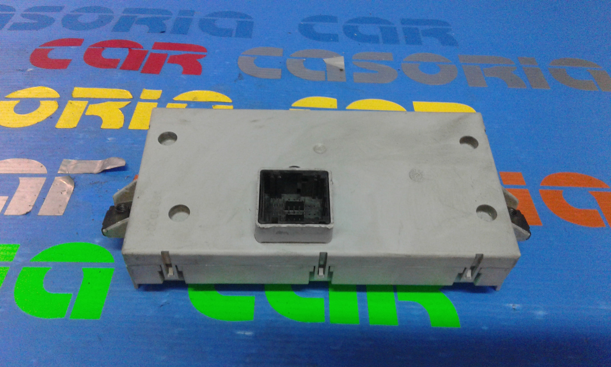 Scatola Fusibili Usato