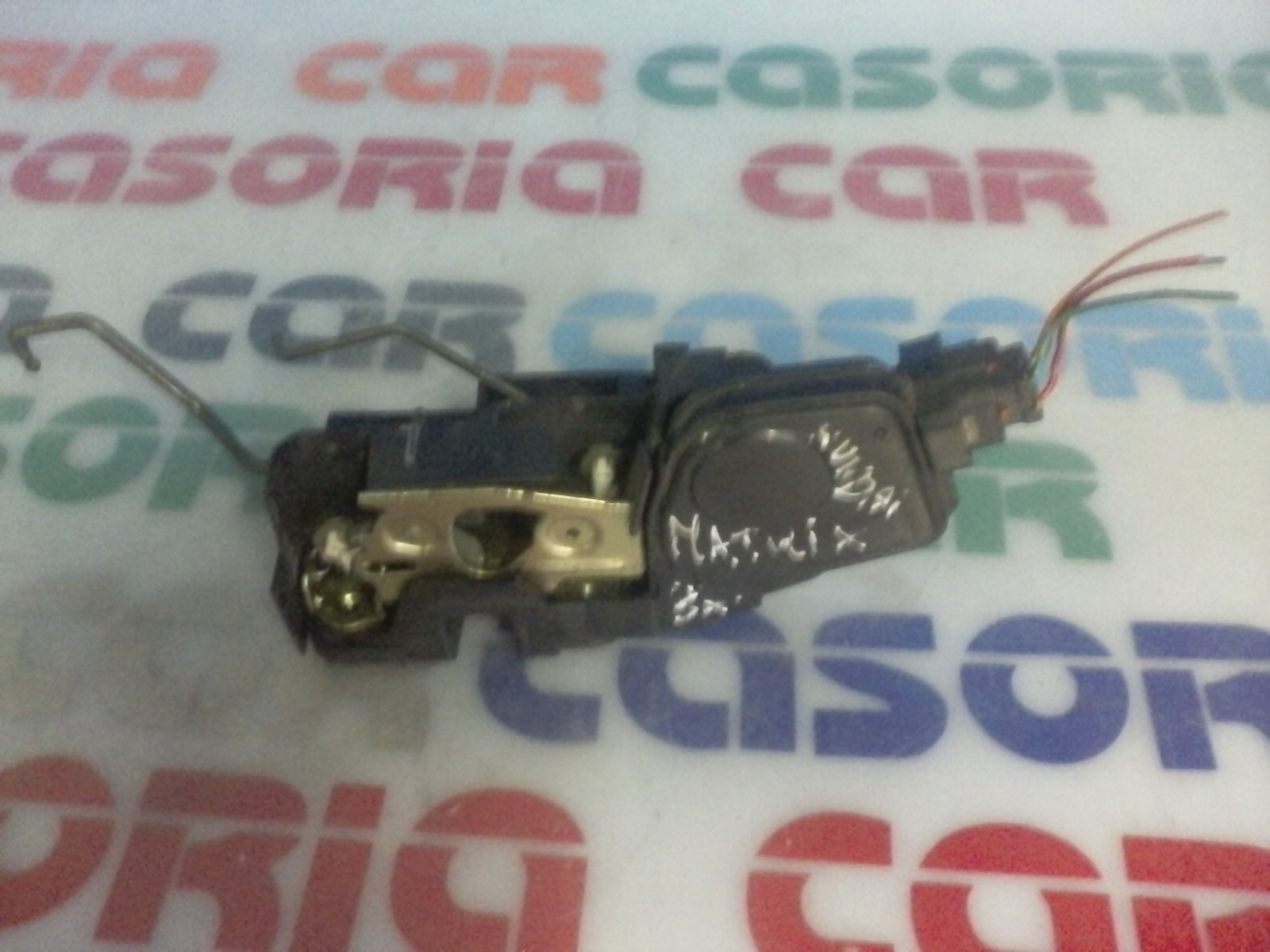 Serratura Porta Ant. Sinistro Usato