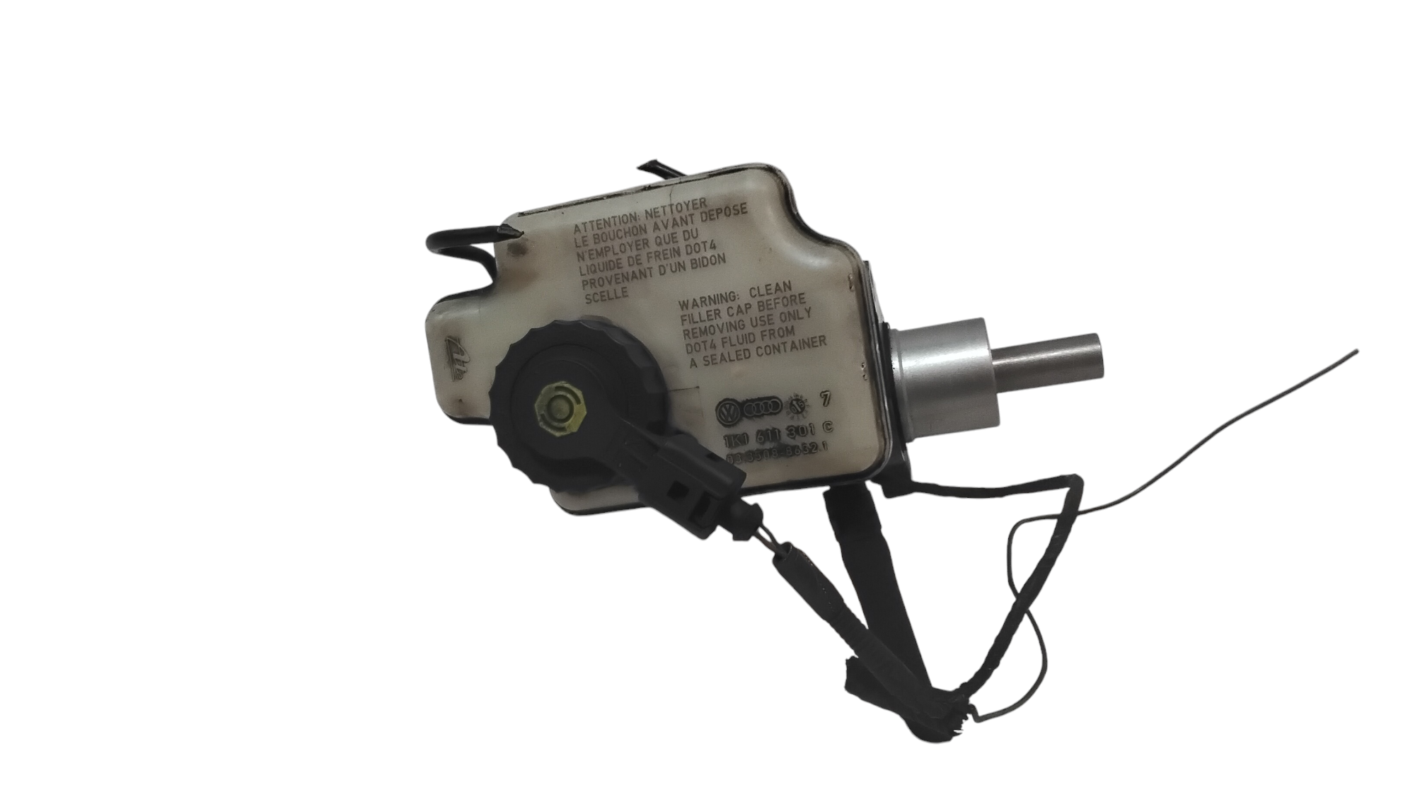 Pompa Comando Freni 1K1614019F Usato