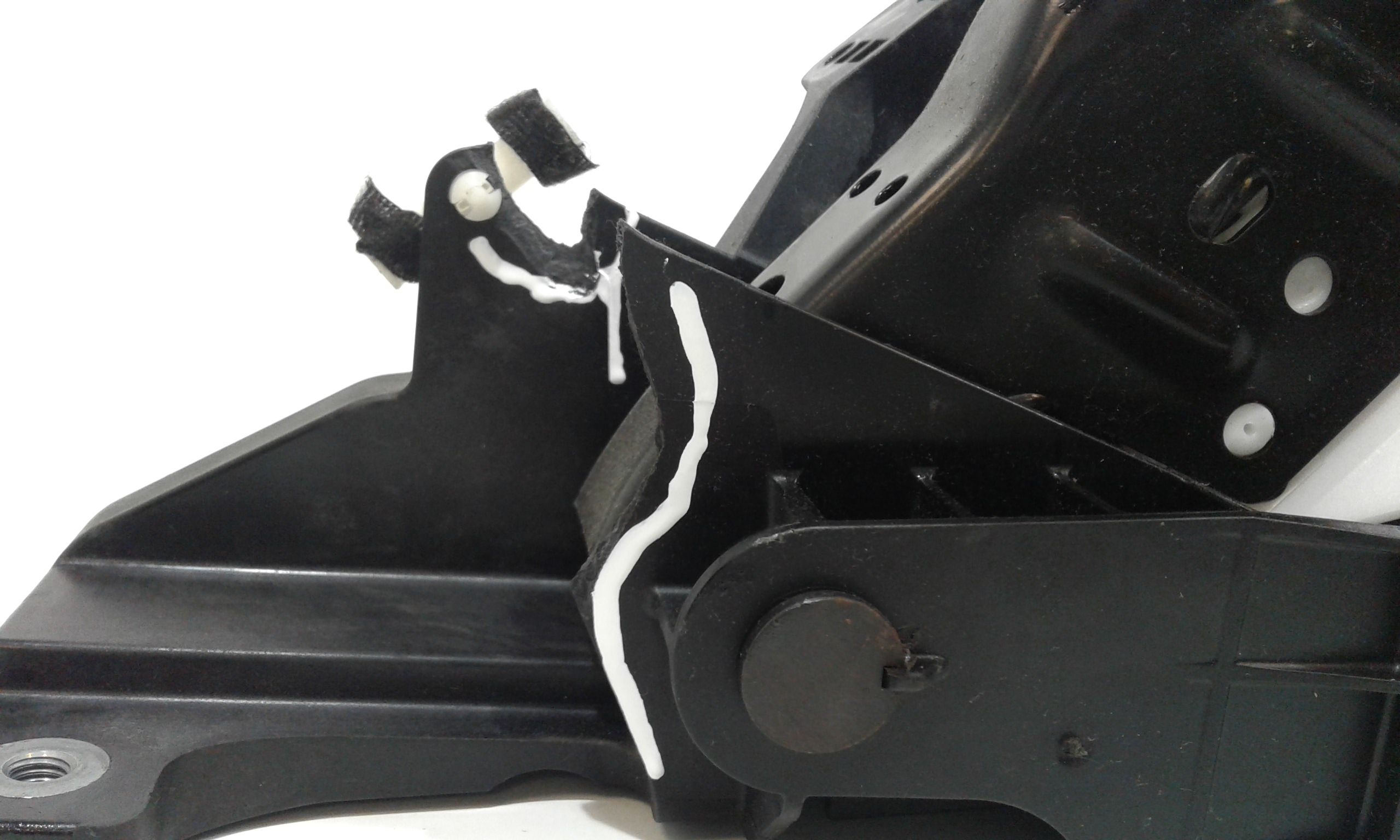 Pedale Freno 4H1723140A Usato