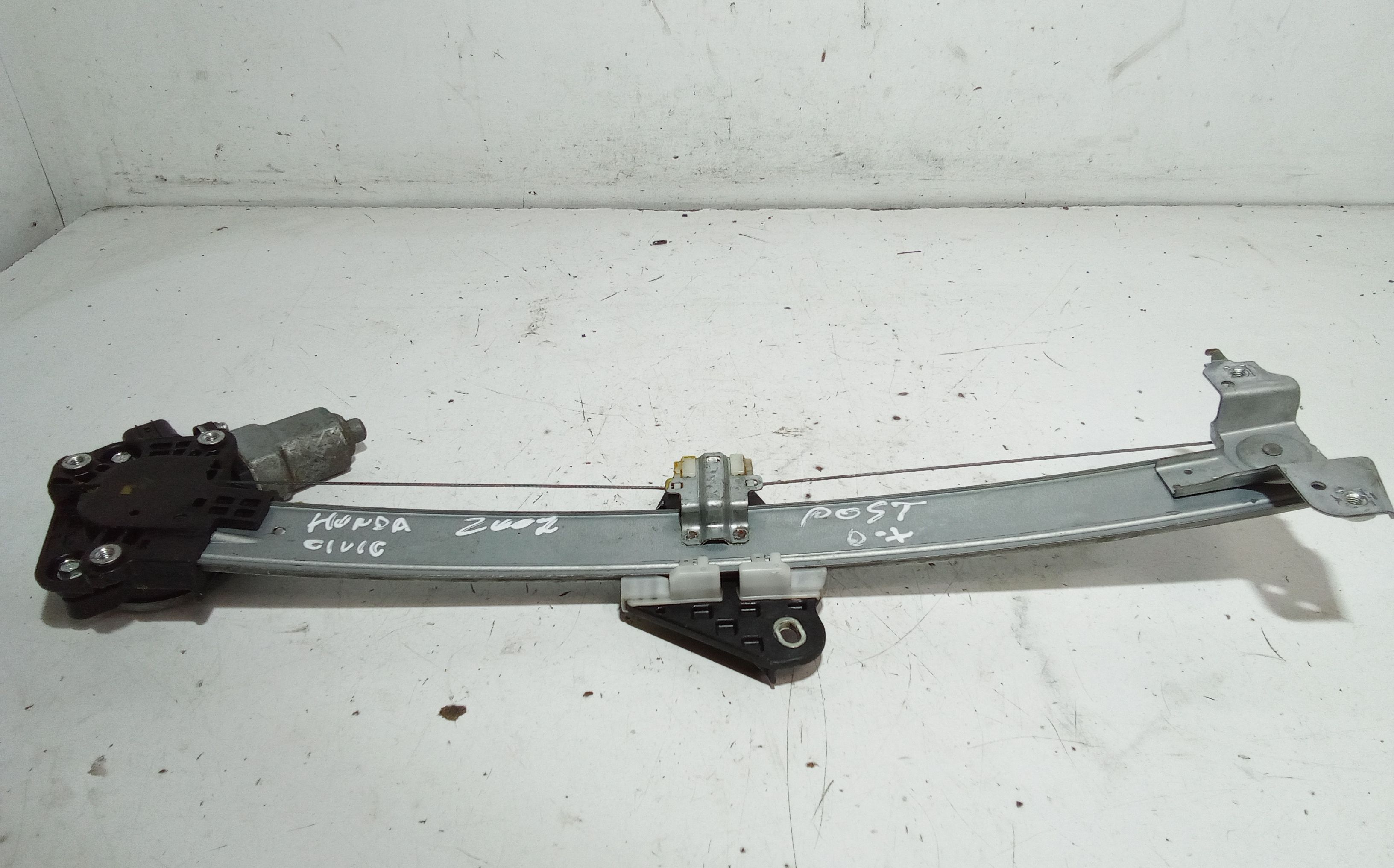 Alzacristallo Porta Post. Destro Usato