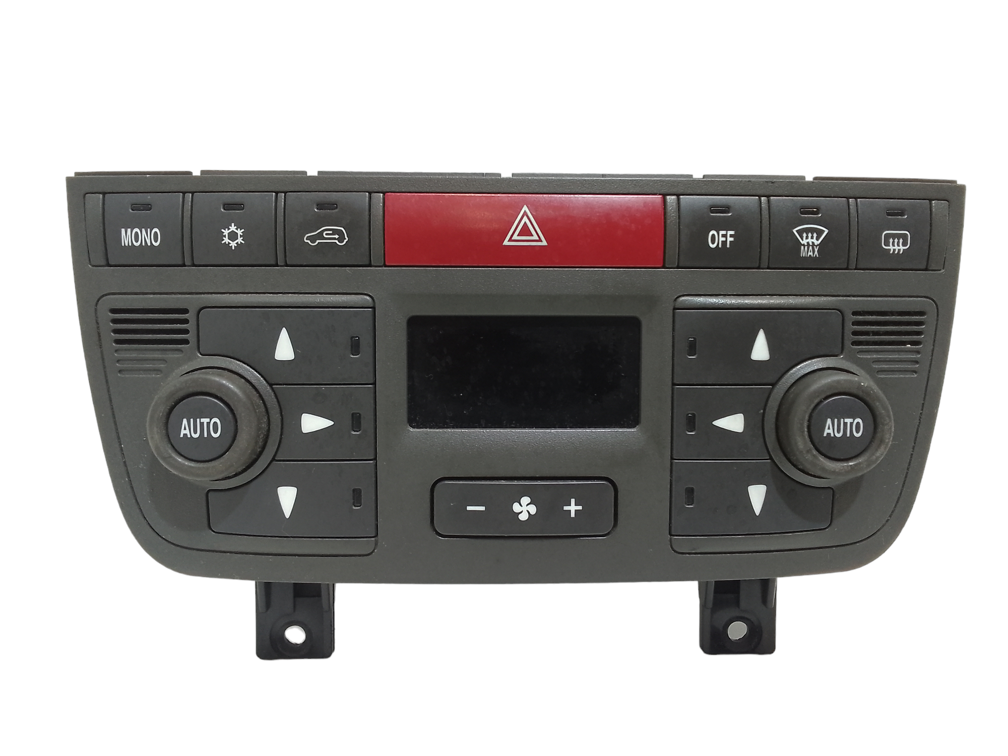 Blocco Comando Climatizzazione 77364222 Usato