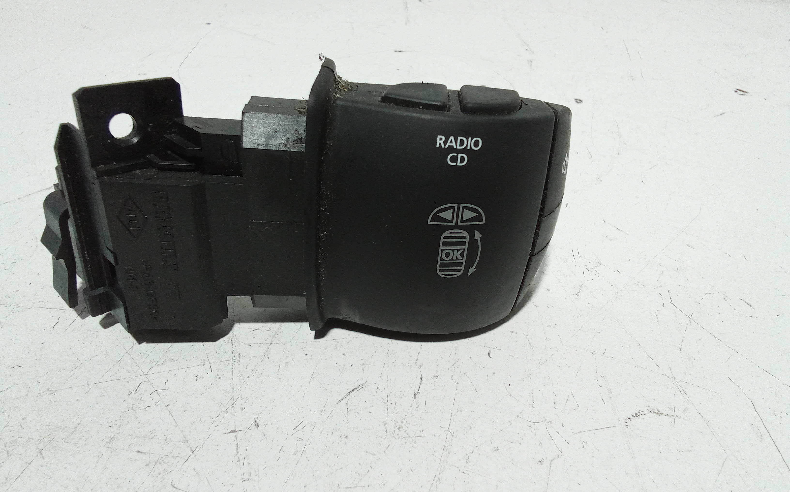 Blocco Volante Multifunzione Usato