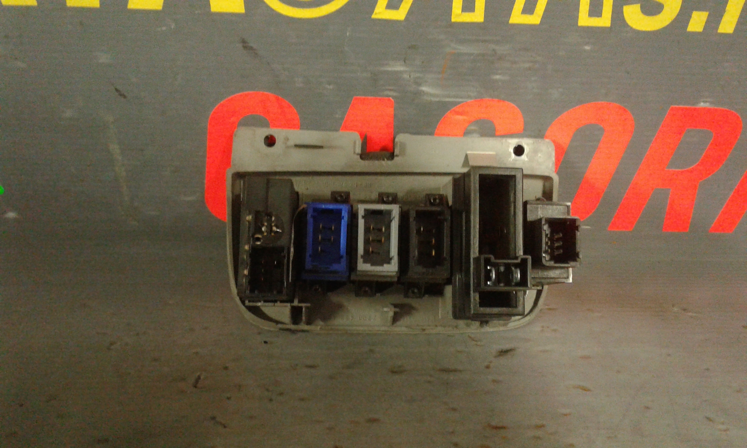 Blocco Comandi Multifunzioni Usato