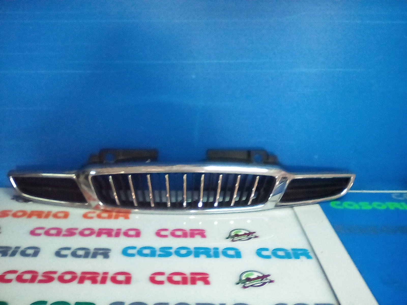 Griglia Paraurti Ant. Usato