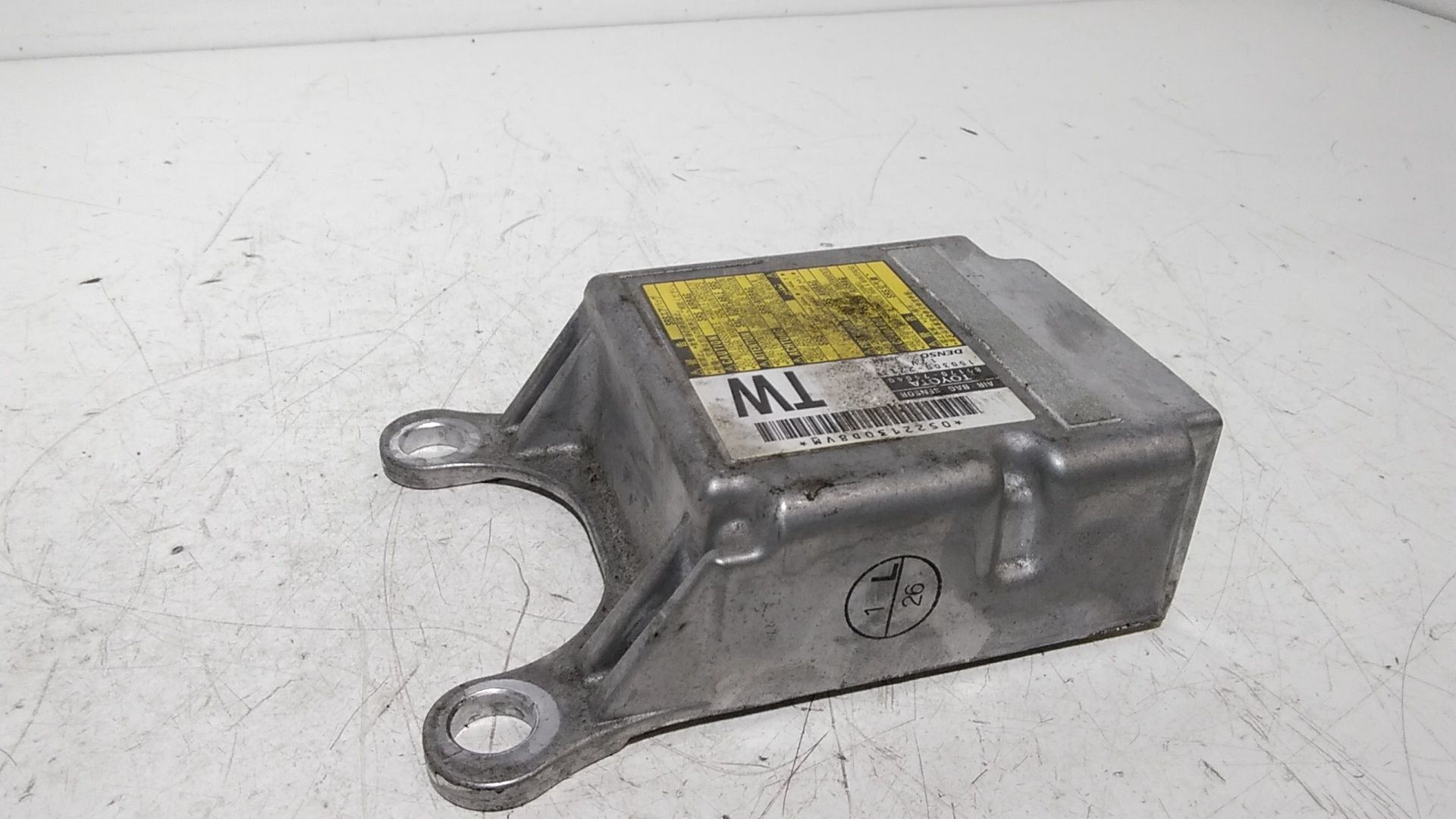 Centralina Comando Airbag 8917074050 Usato