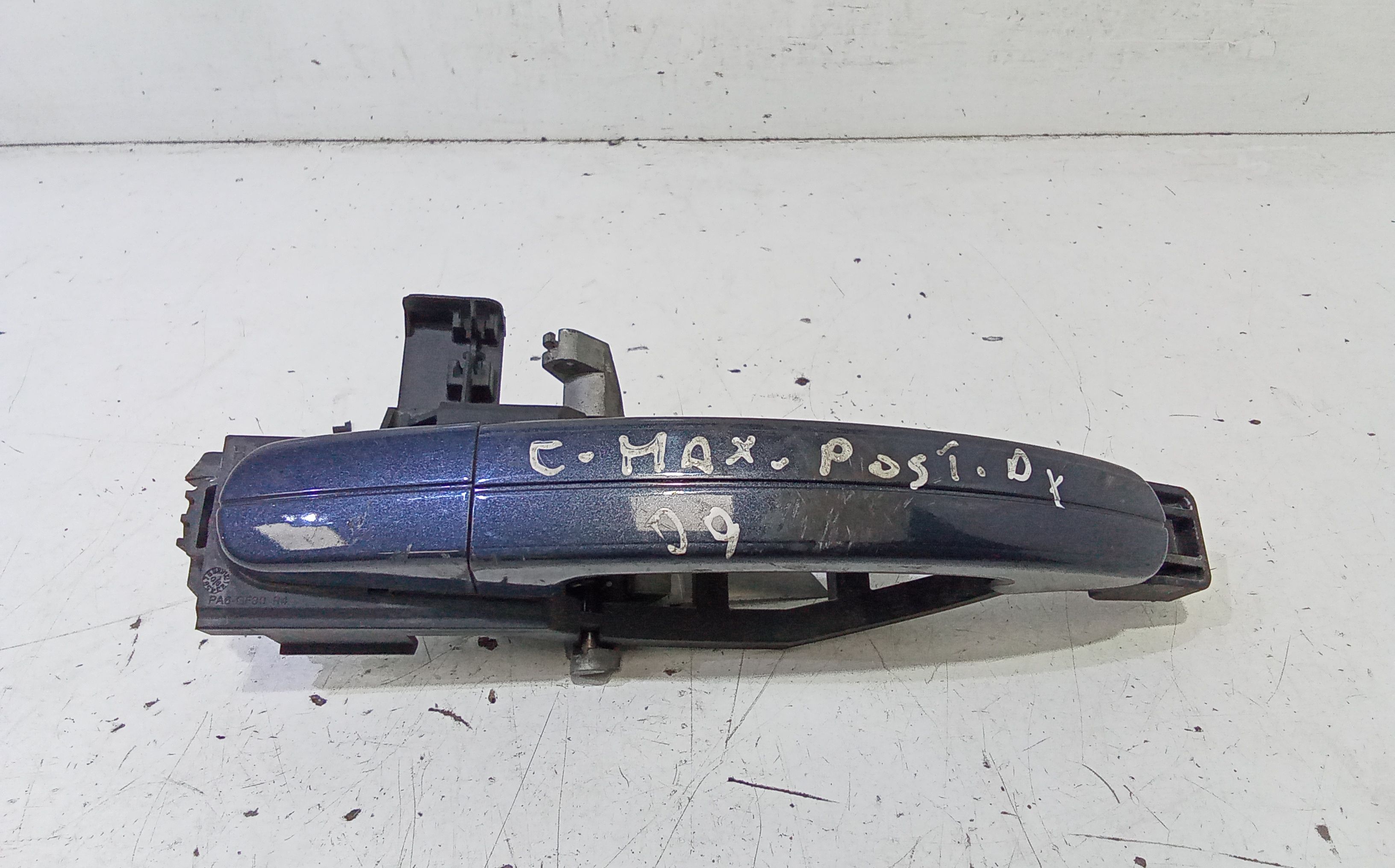 Maniglia Porta Post. Destro 1305822 Usato