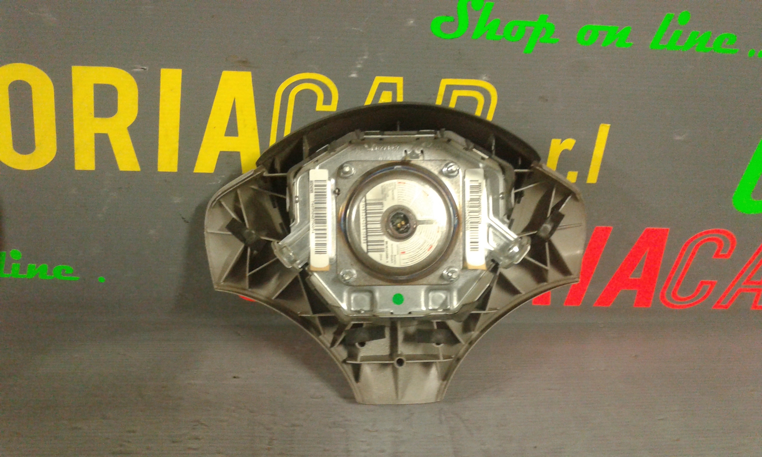 Dispositivo Airbag Lato Guida A4548601502CF2A Usato