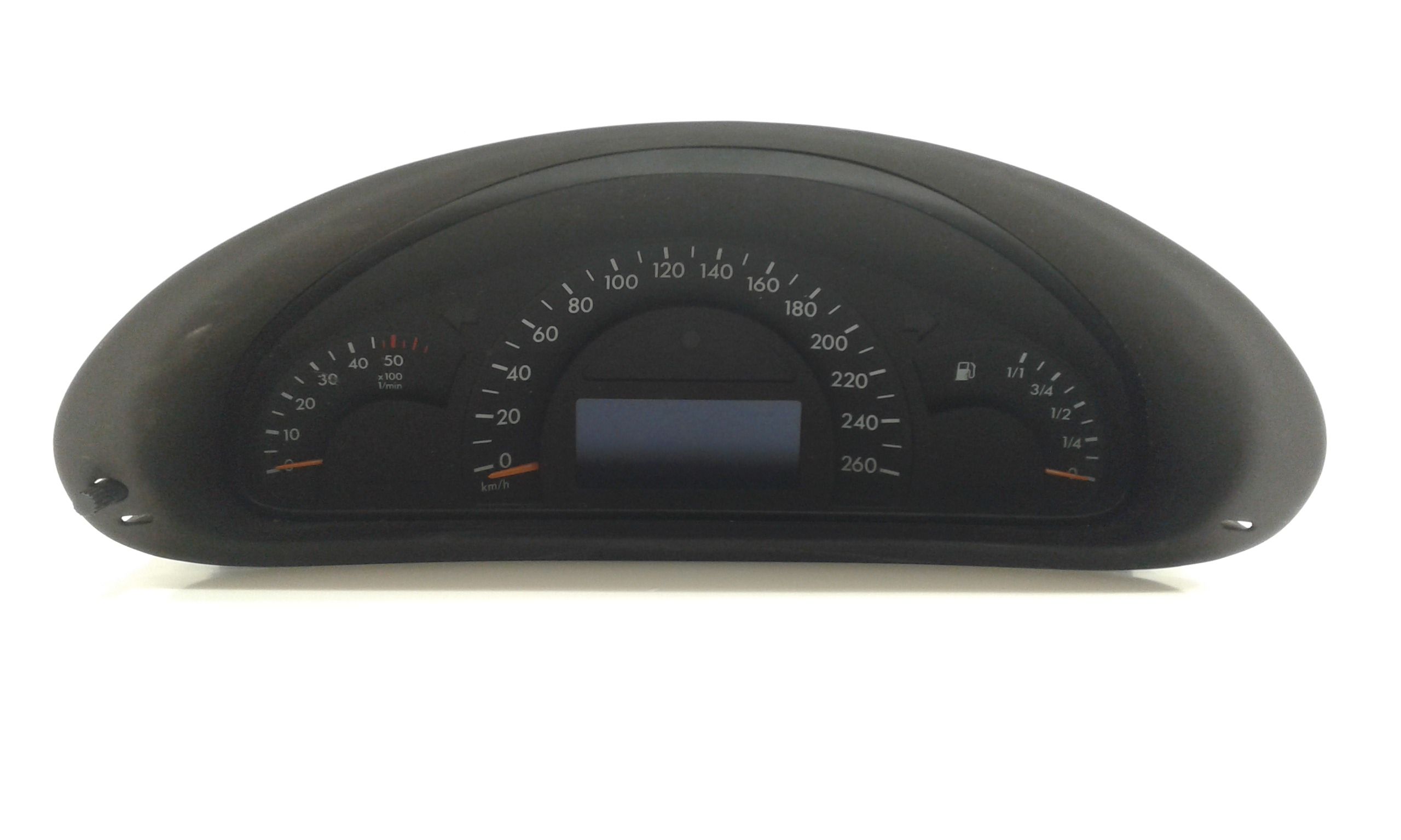 Quadro Portastrumenti A2035401448 Usato