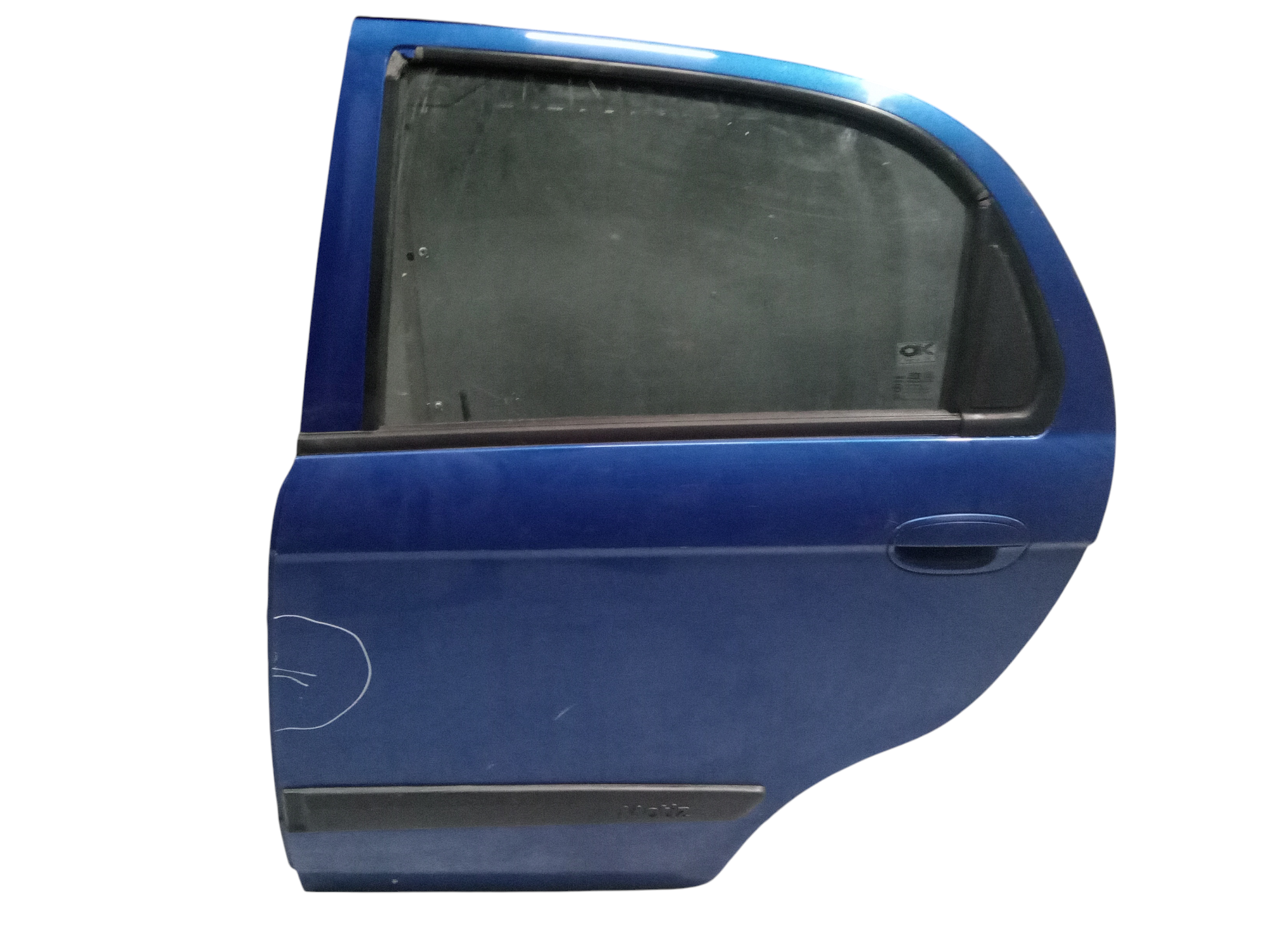 Porta Post. Sinistro 96601252 Usato