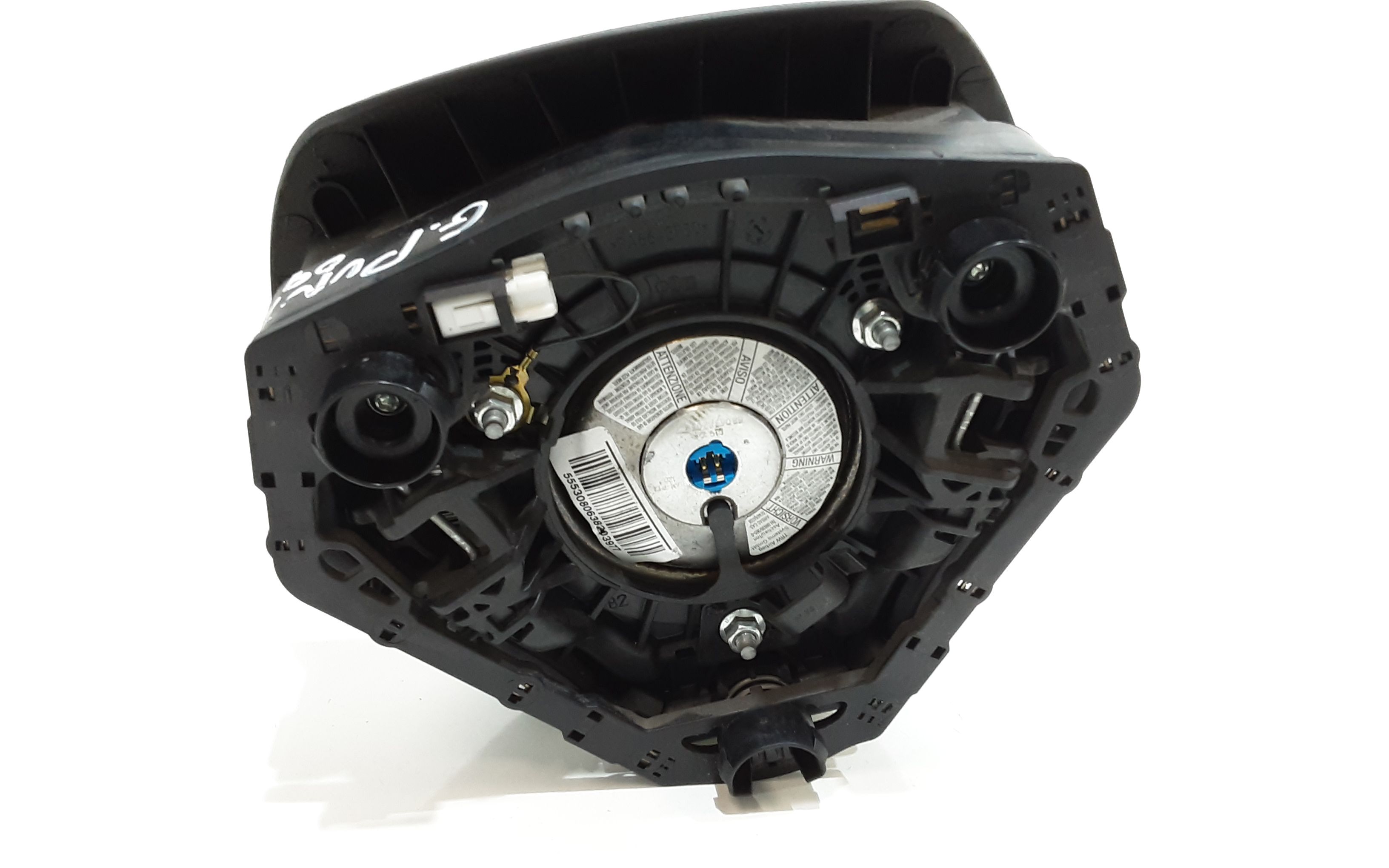 Dispositivo Airbag Lato Guida 735410446 Usato