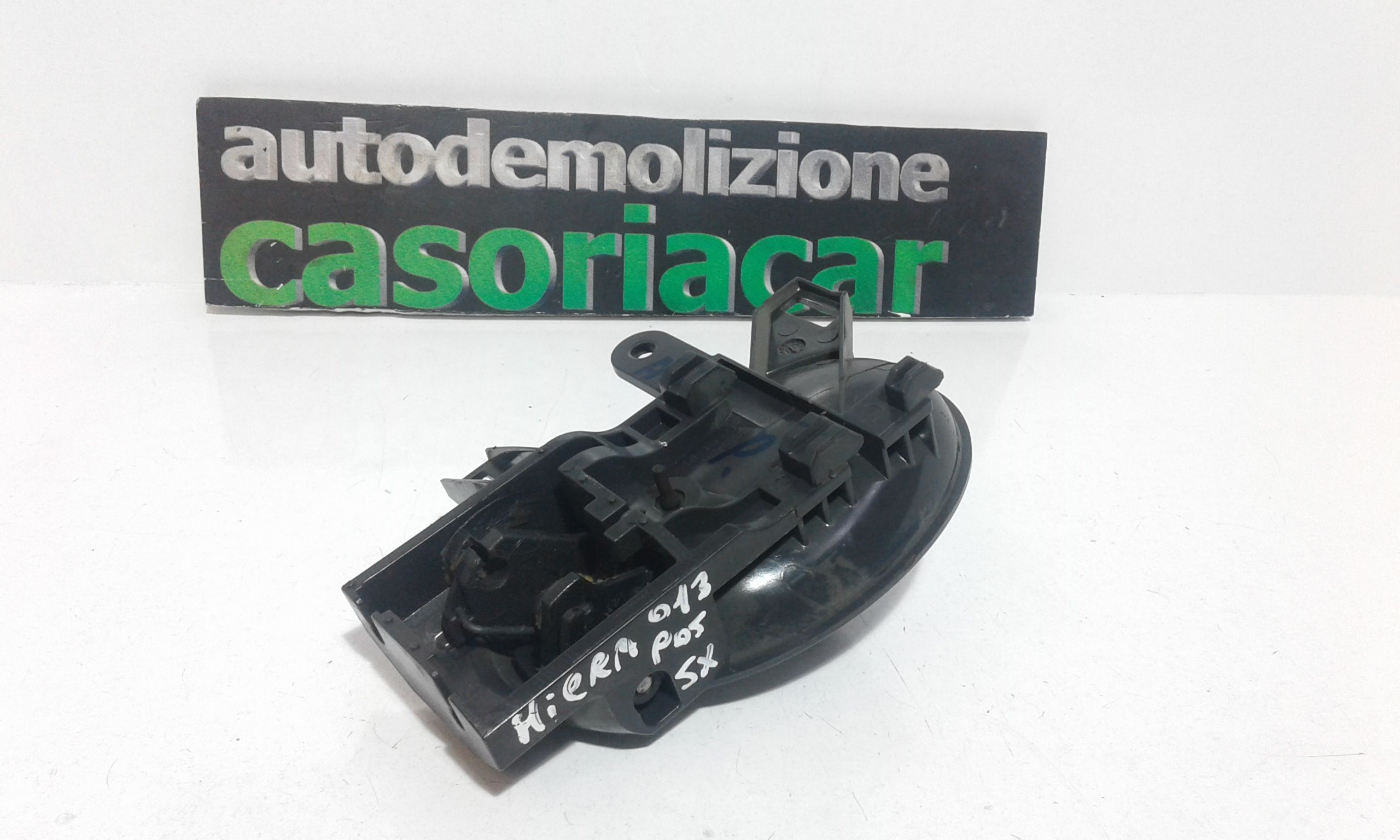 Maniglia Int. Apertura Porta Post. Sinistro 806711HB0A Usato