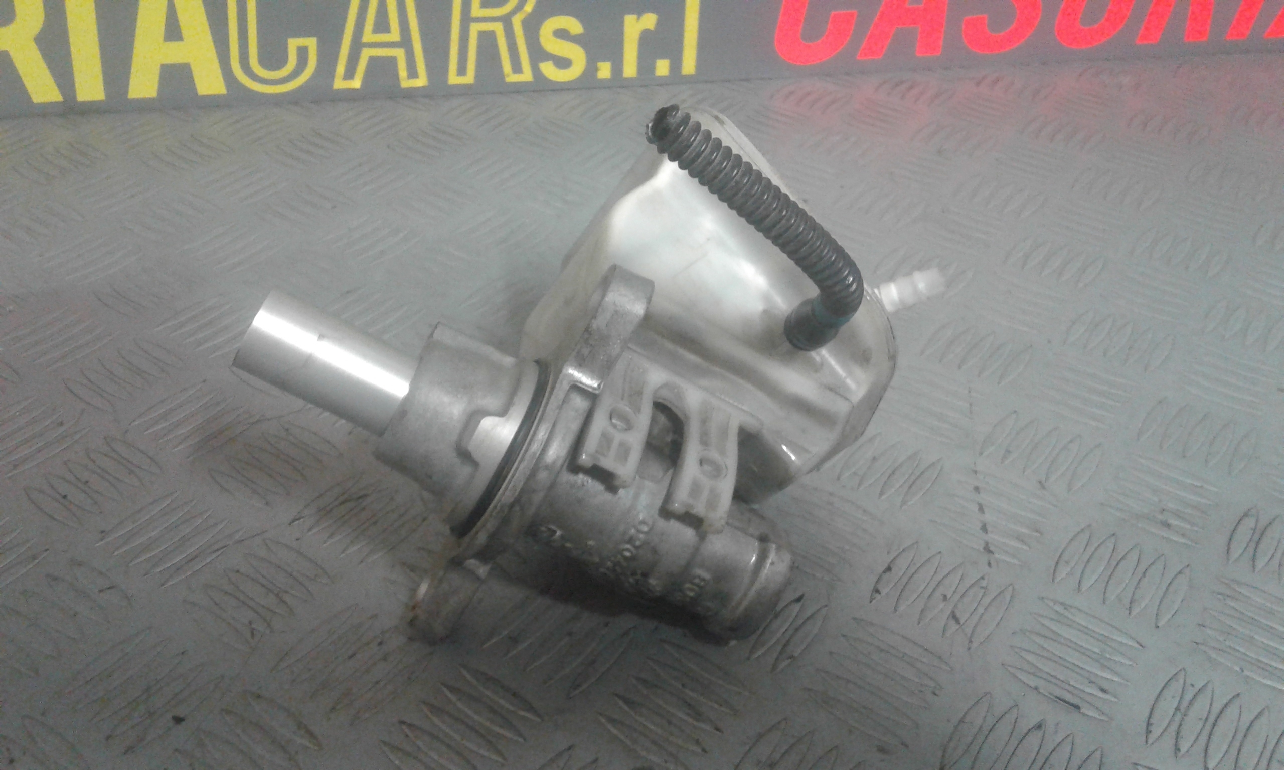 Pompa Comando Freni 4601V0 Usato