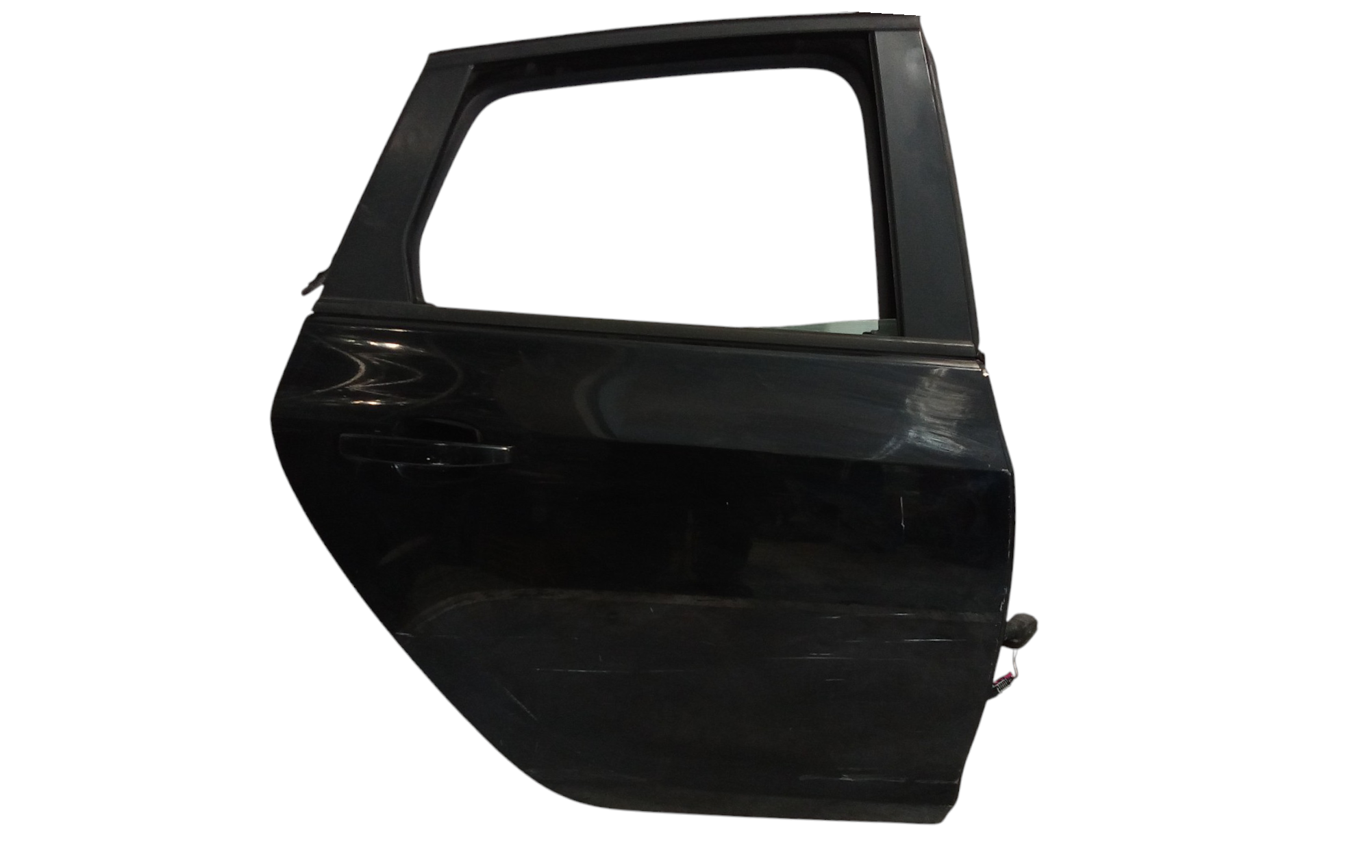 Porta Post. Destro 13285611 Usato