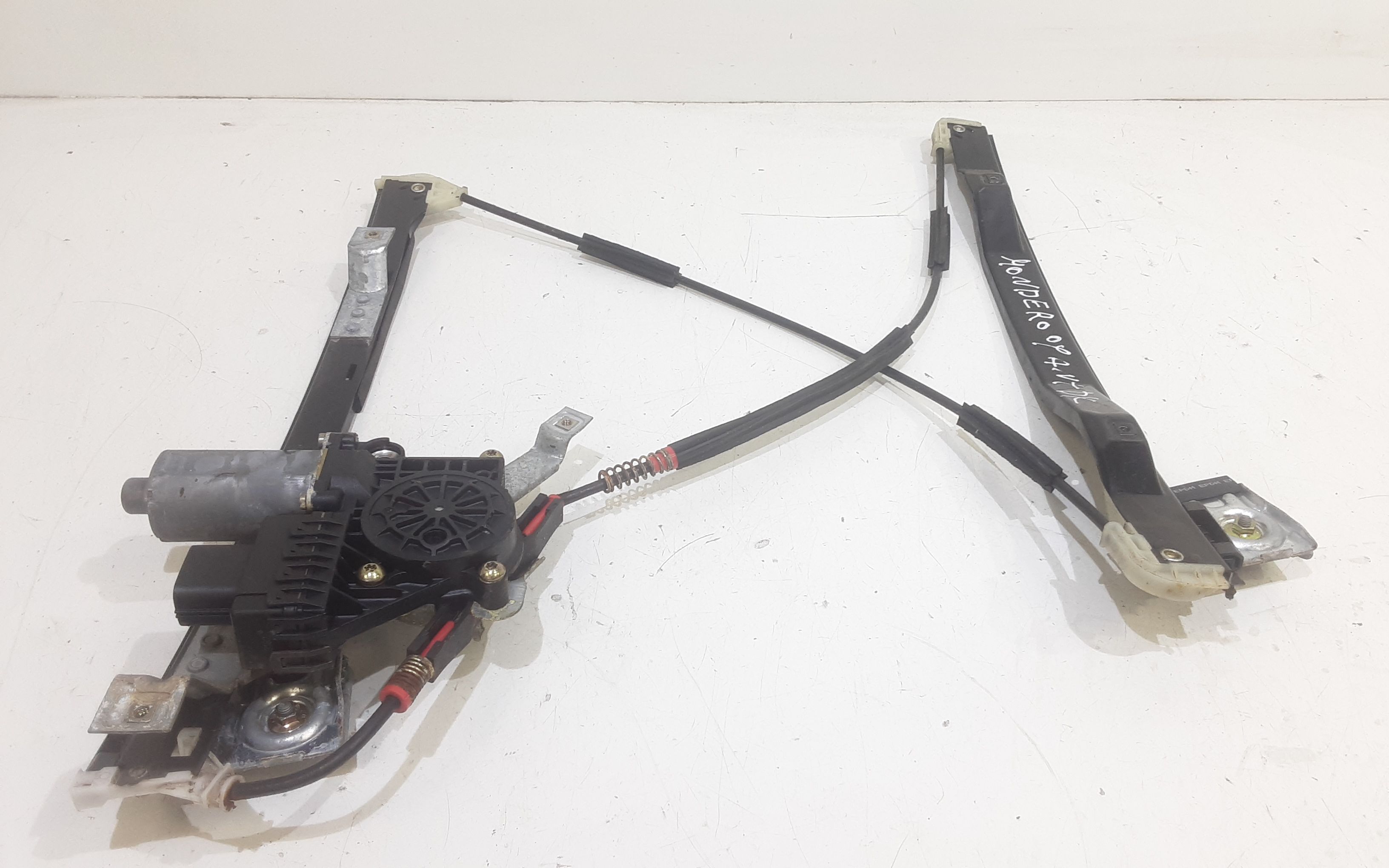 Alzacristallo Porta Ant. Destro Usato