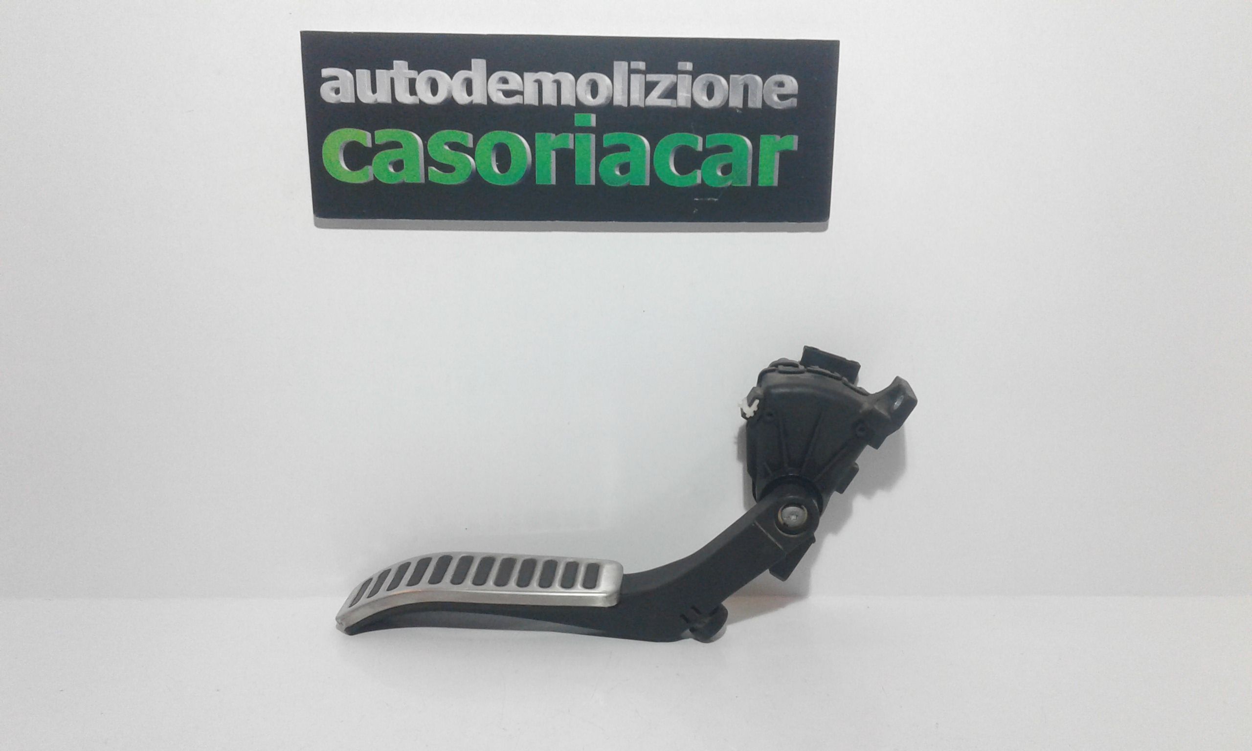 Pedale Acceleratore 7L0723507D Usato