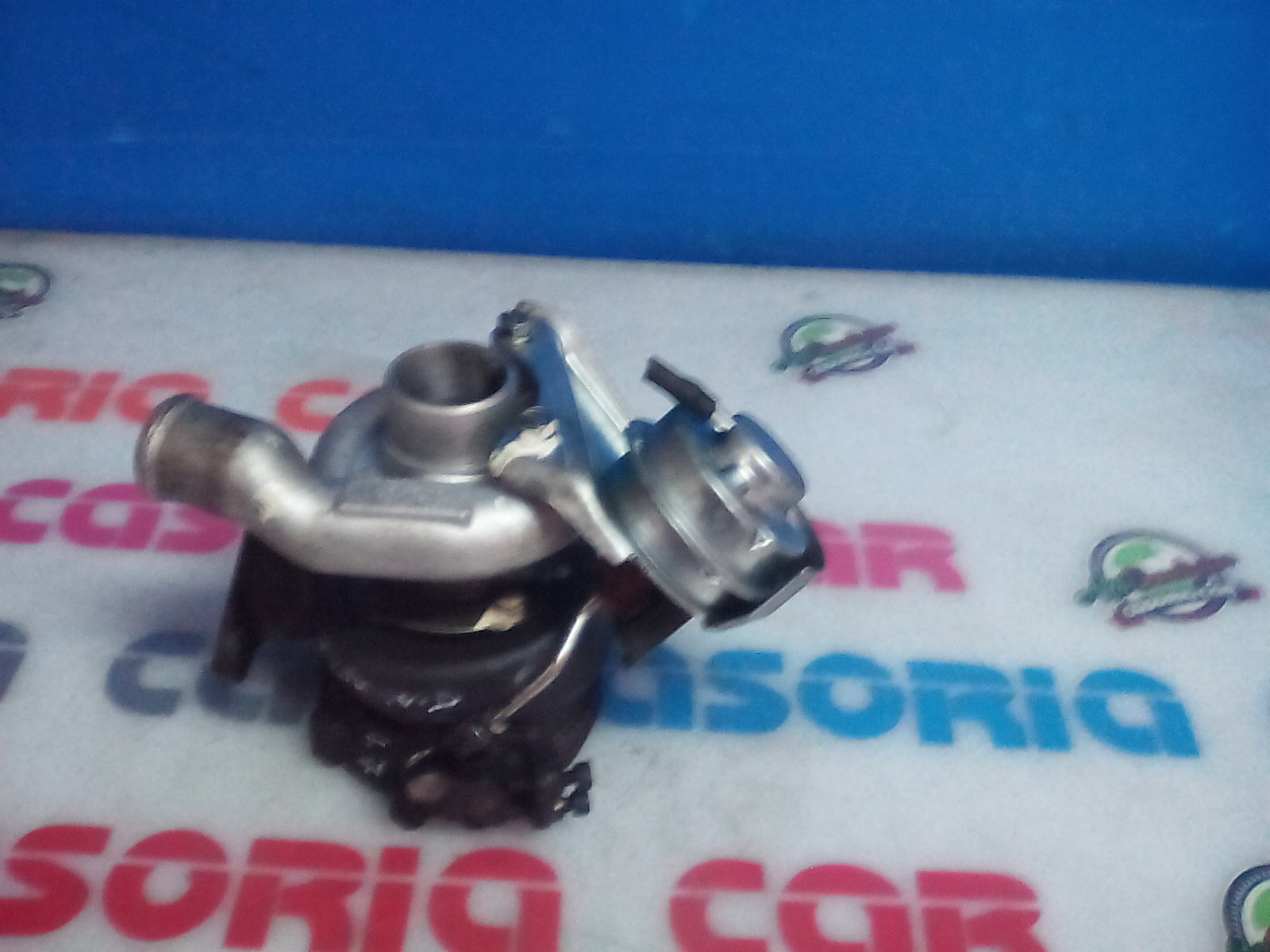 Pompa Iniezione Usato