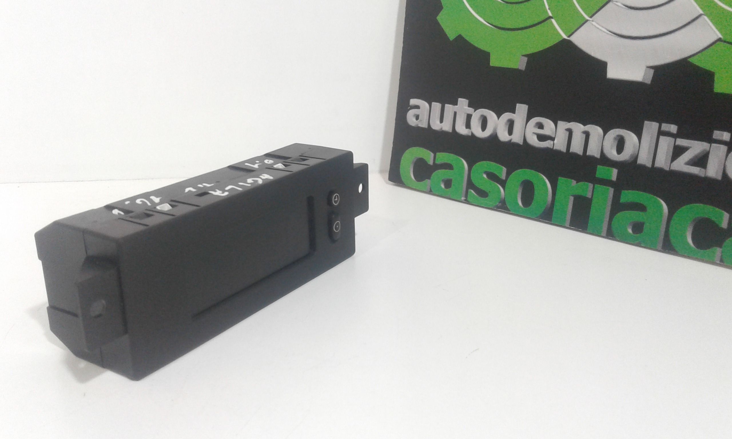 Display Multifunzione 13255825 Usato