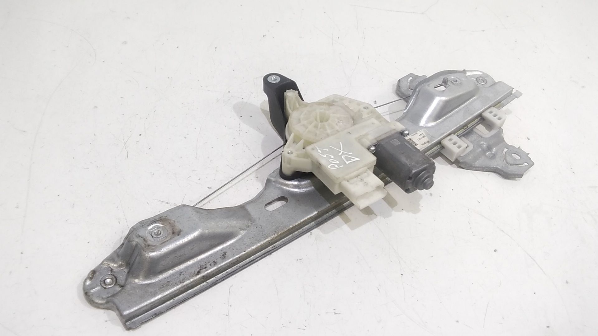 Alzacristallo Porta Post. Destro Usato