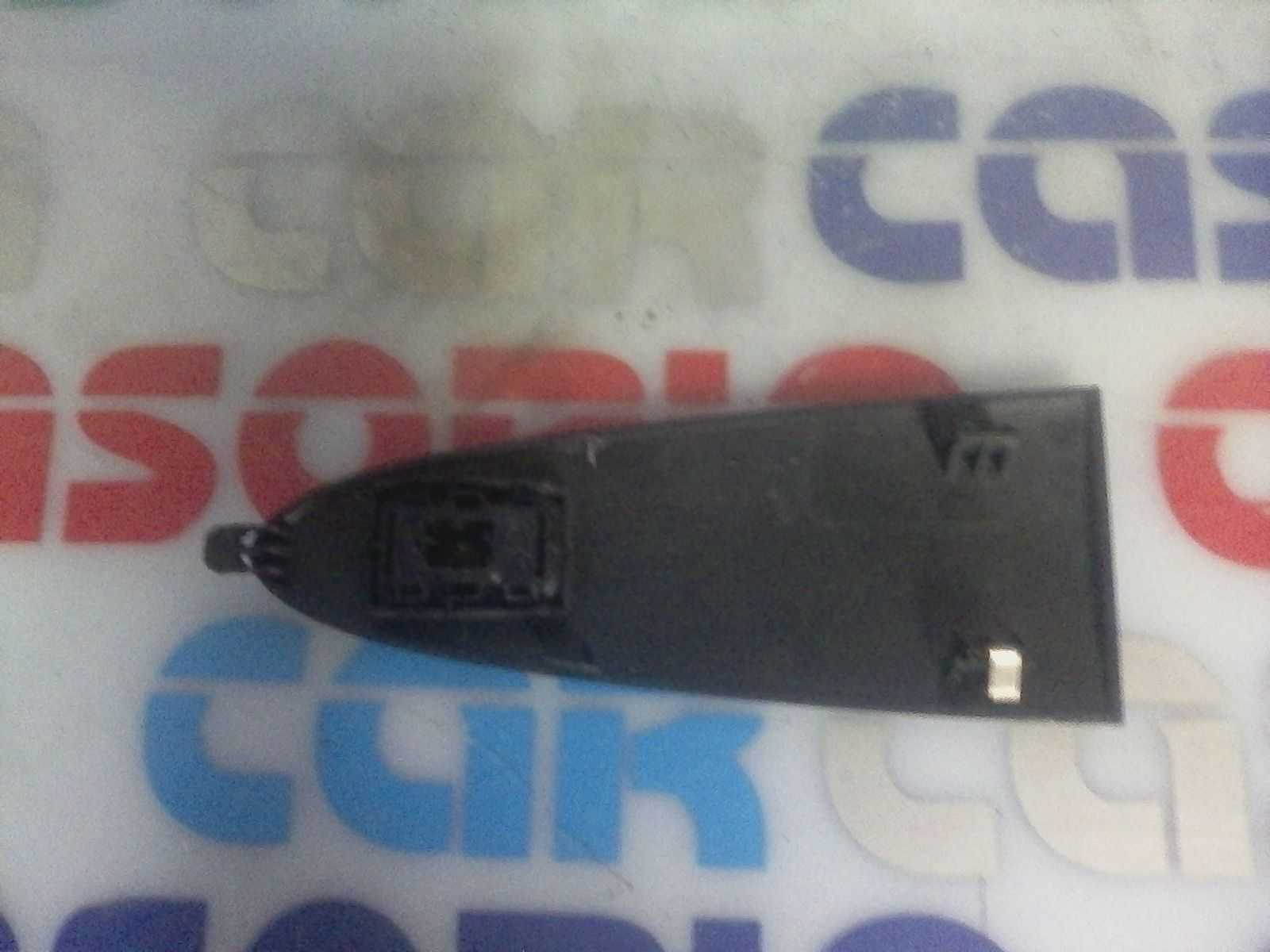 Interruttore Alzacristalli Porta Post. Sinistro 735398872 Usato