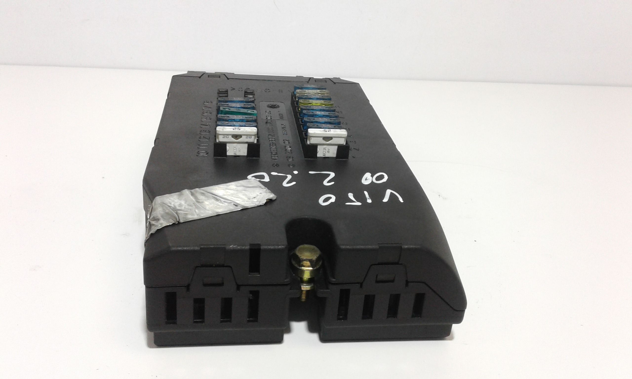 Scatola Fusibili Usato